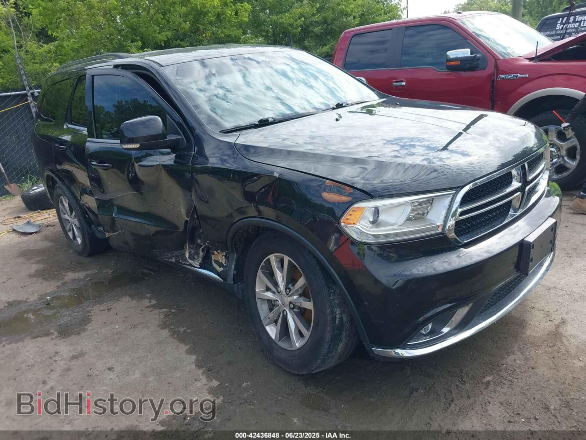 Photo 1C4RDHDG7FC200799 - DODGE DURANGO 2015