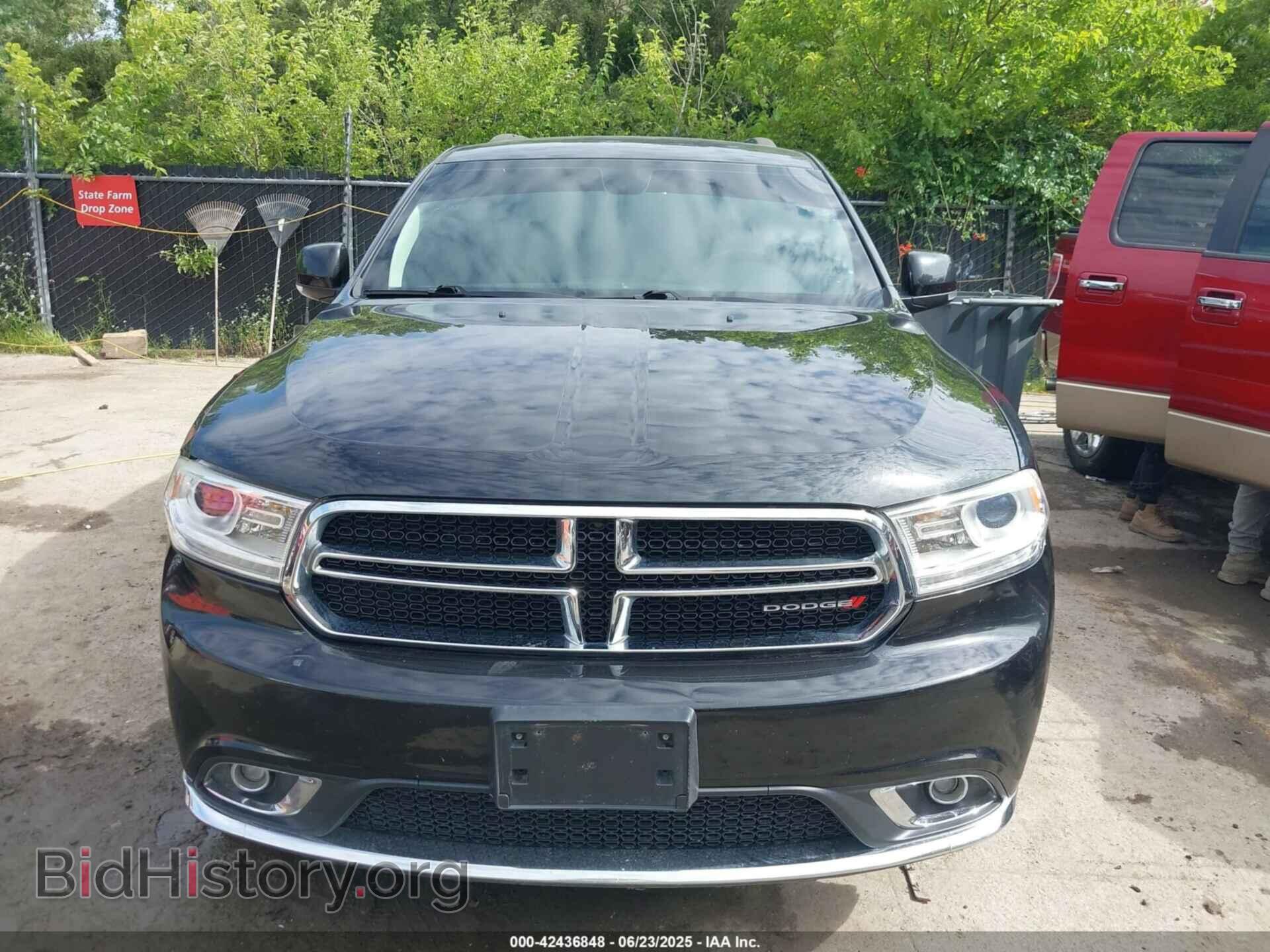 2015 DODGE DURANGO - VIN: 1C4RDHDG7FC200799 - Photo 13