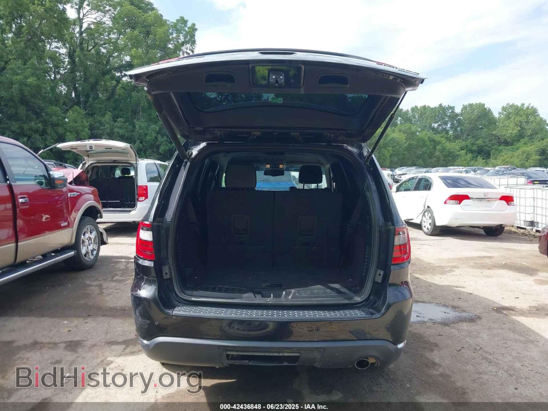 2015 DODGE DURANGO - VIN: 1C4RDHDG7FC200799 - Photo 18