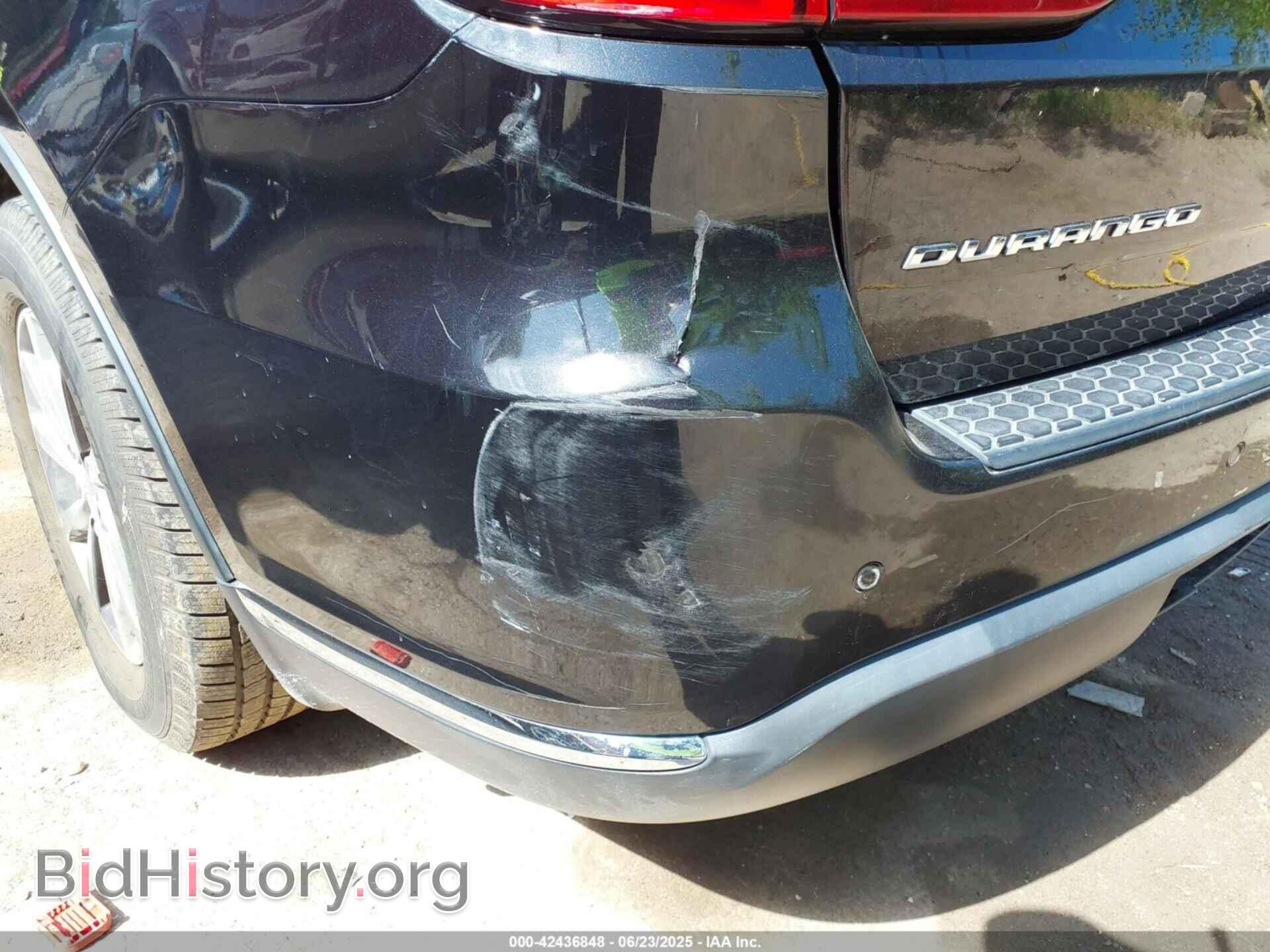 2015 DODGE DURANGO - VIN: 1C4RDHDG7FC200799 - Photo 19