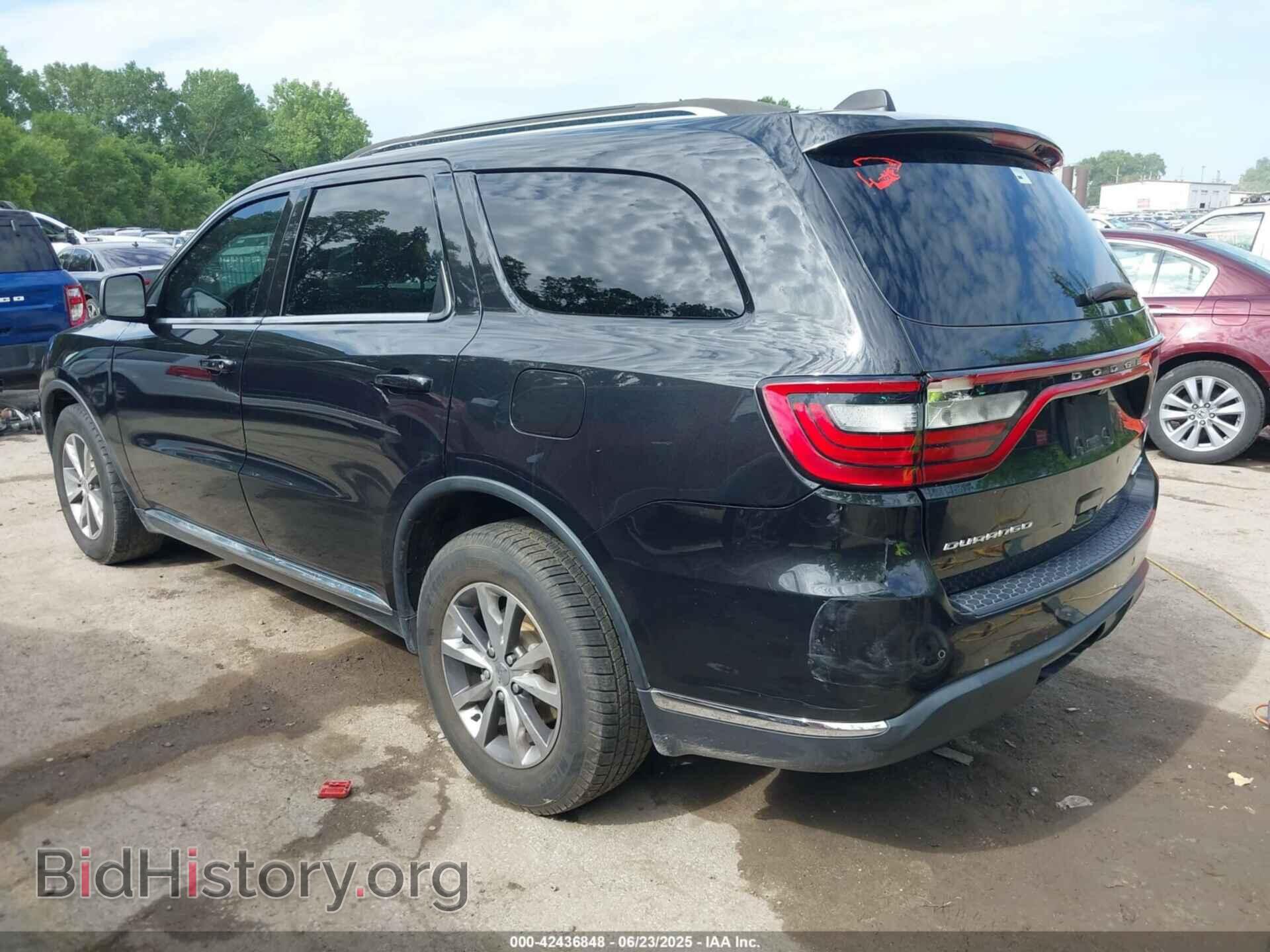 2015 DODGE DURANGO - VIN: 1C4RDHDG7FC200799 - Photo 3