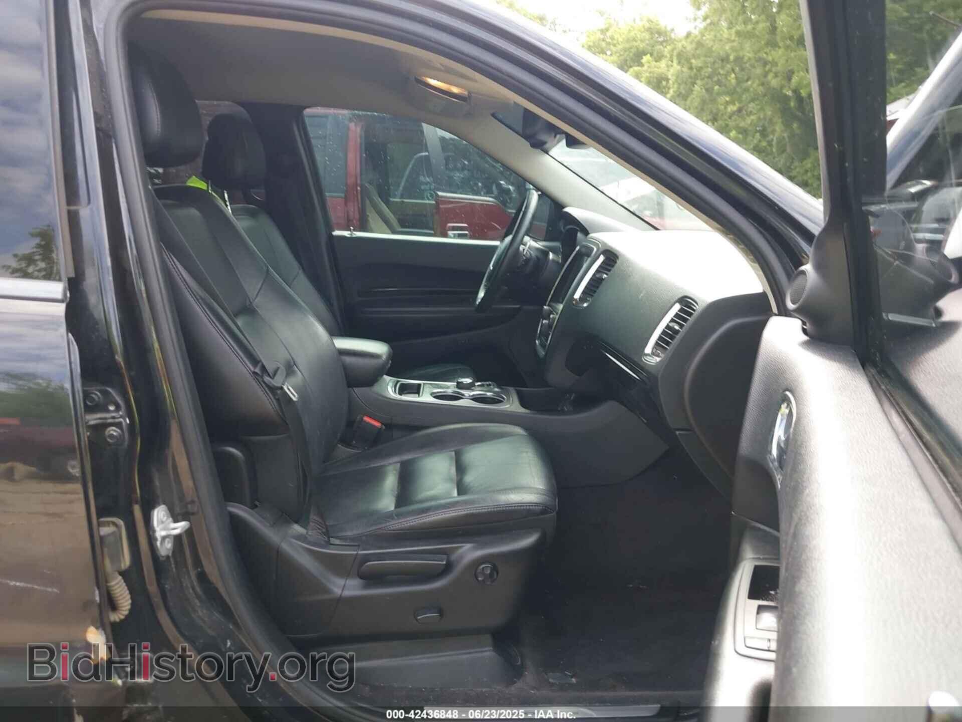 2015 DODGE DURANGO - VIN: 1C4RDHDG7FC200799 - Photo 5