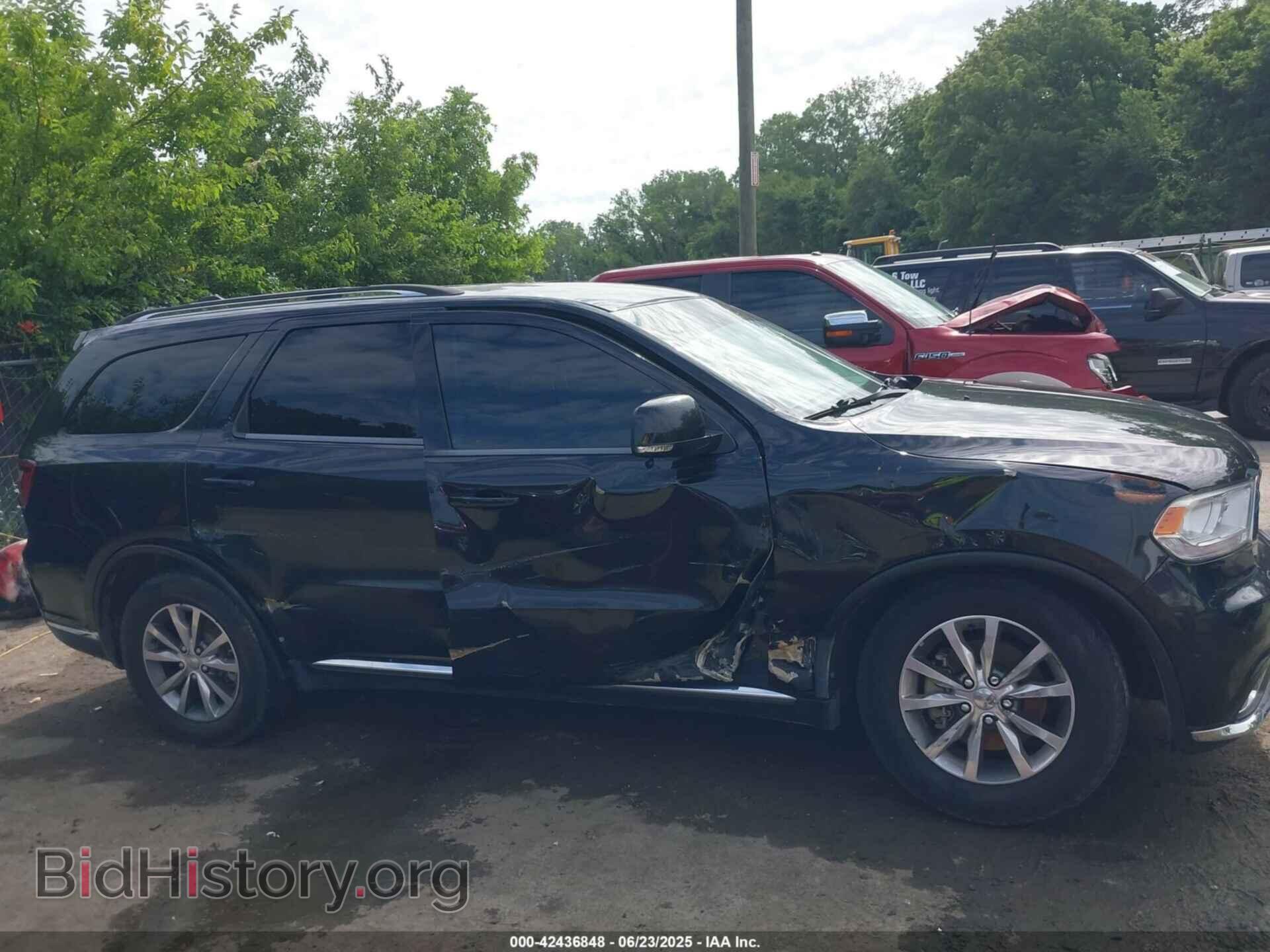 2015 DODGE DURANGO - VIN: 1C4RDHDG7FC200799 - Photo 6