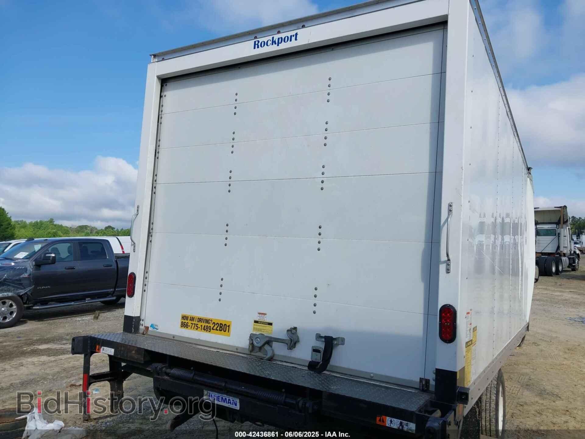 2022 FORD E-350 CUTAWAY - VIN: 1FDWE3FK8NDC31472 - Фото 4