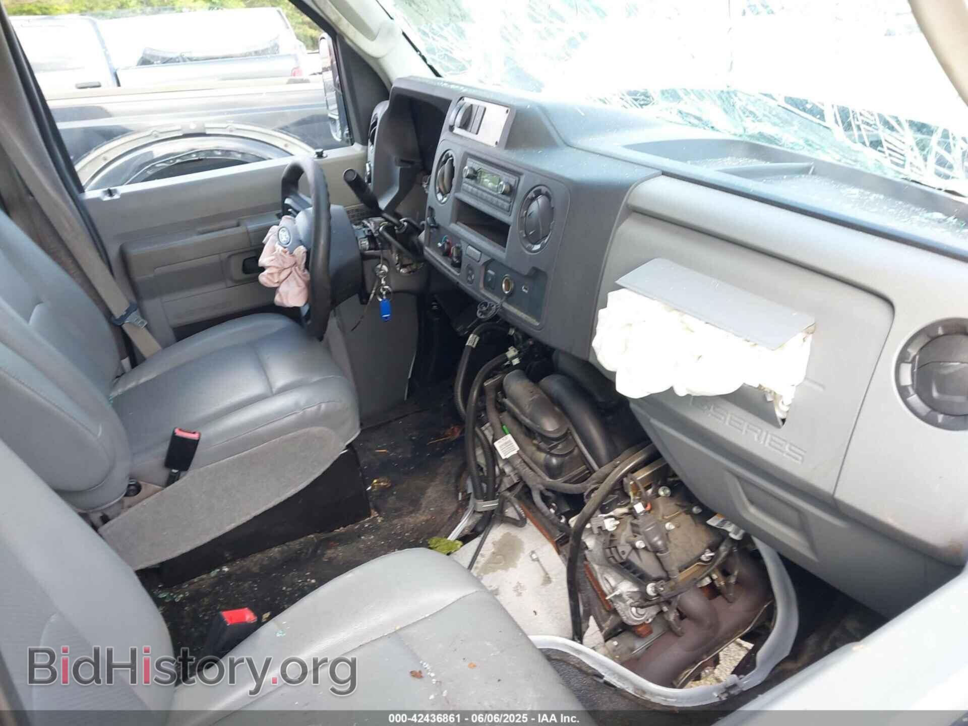 2022 FORD E-350 CUTAWAY - VIN: 1FDWE3FK8NDC31472 - Фото 7