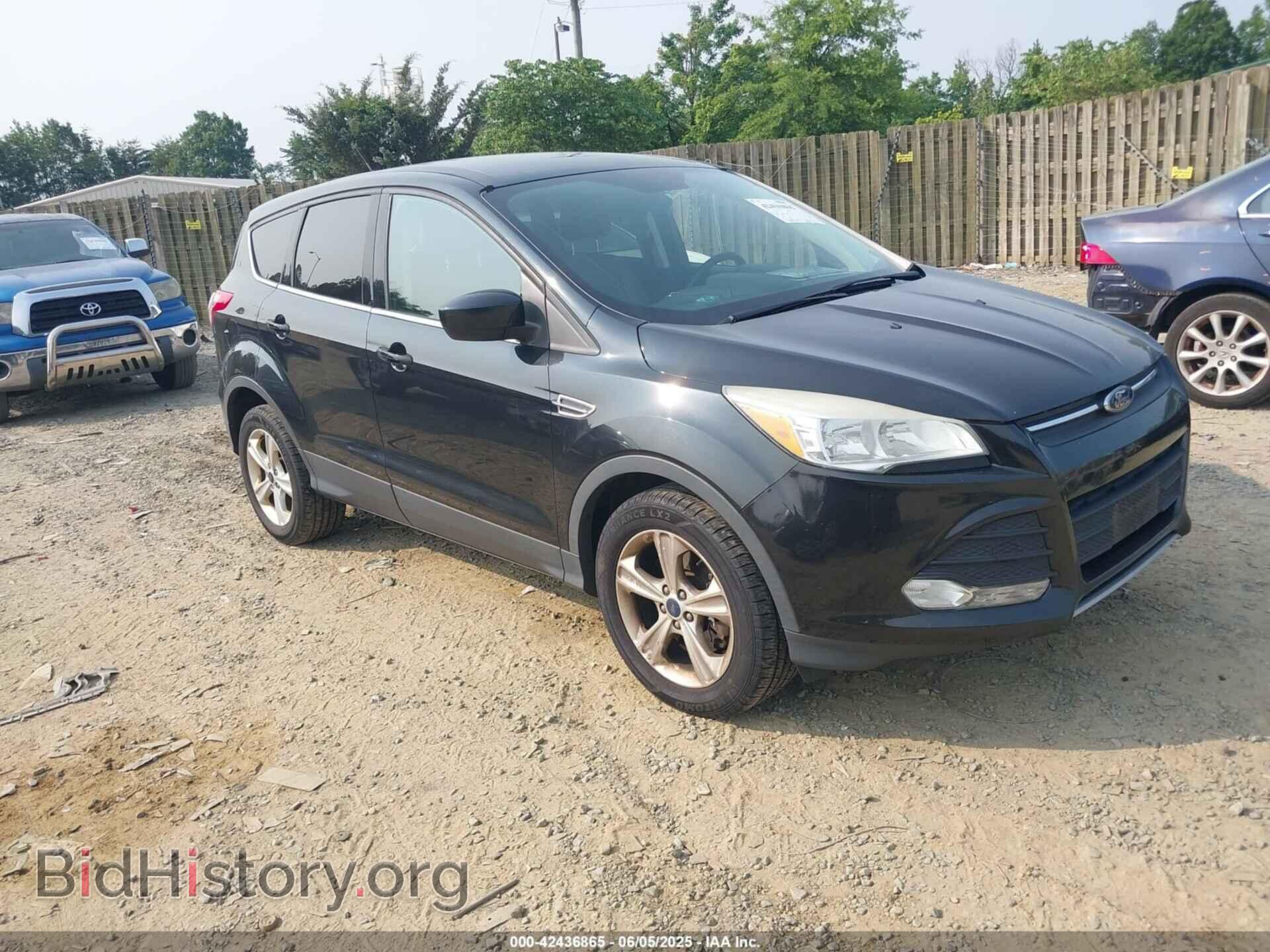 Фотография 1FMCU9GX1FUC24111 - FORD ESCAPE 2015
