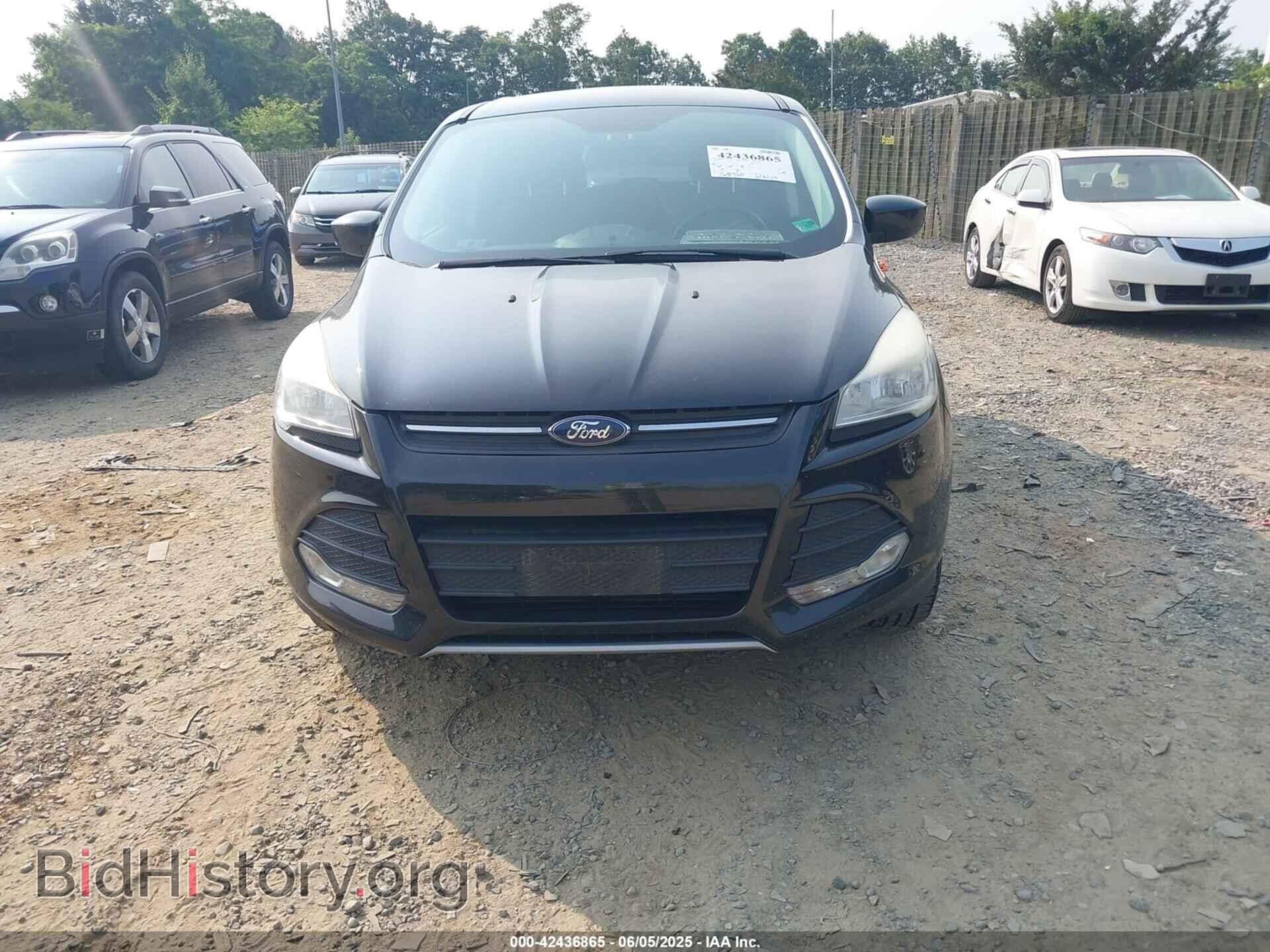2015 FORD ESCAPE - VIN: 1FMCU9GX1FUC24111 - Фото 6