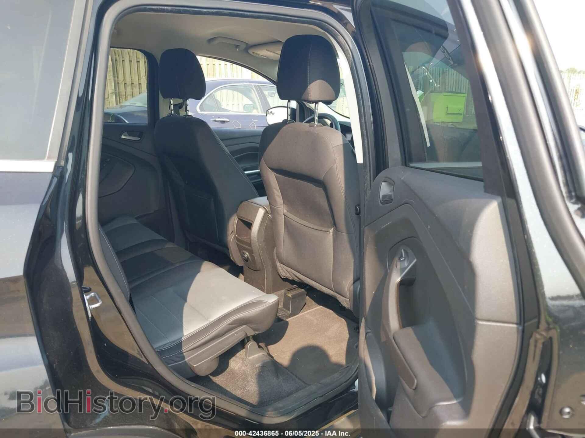 2015 FORD ESCAPE - VIN: 1FMCU9GX1FUC24111 - Фото 8
