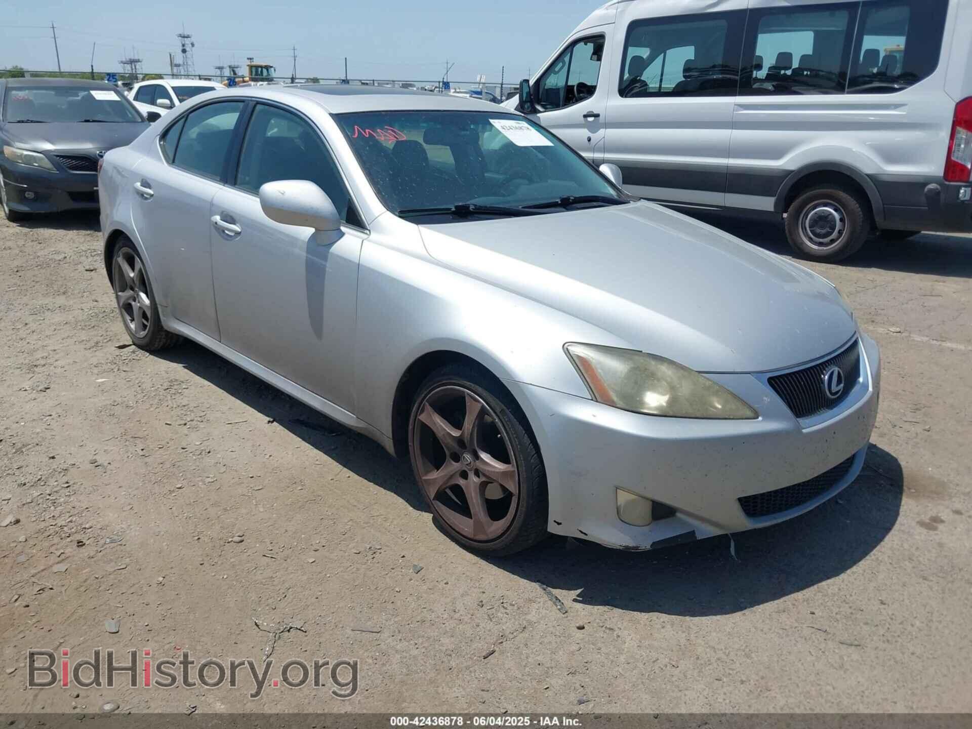 Photo JTHBK262072052605 - LEXUS IS 250 2007