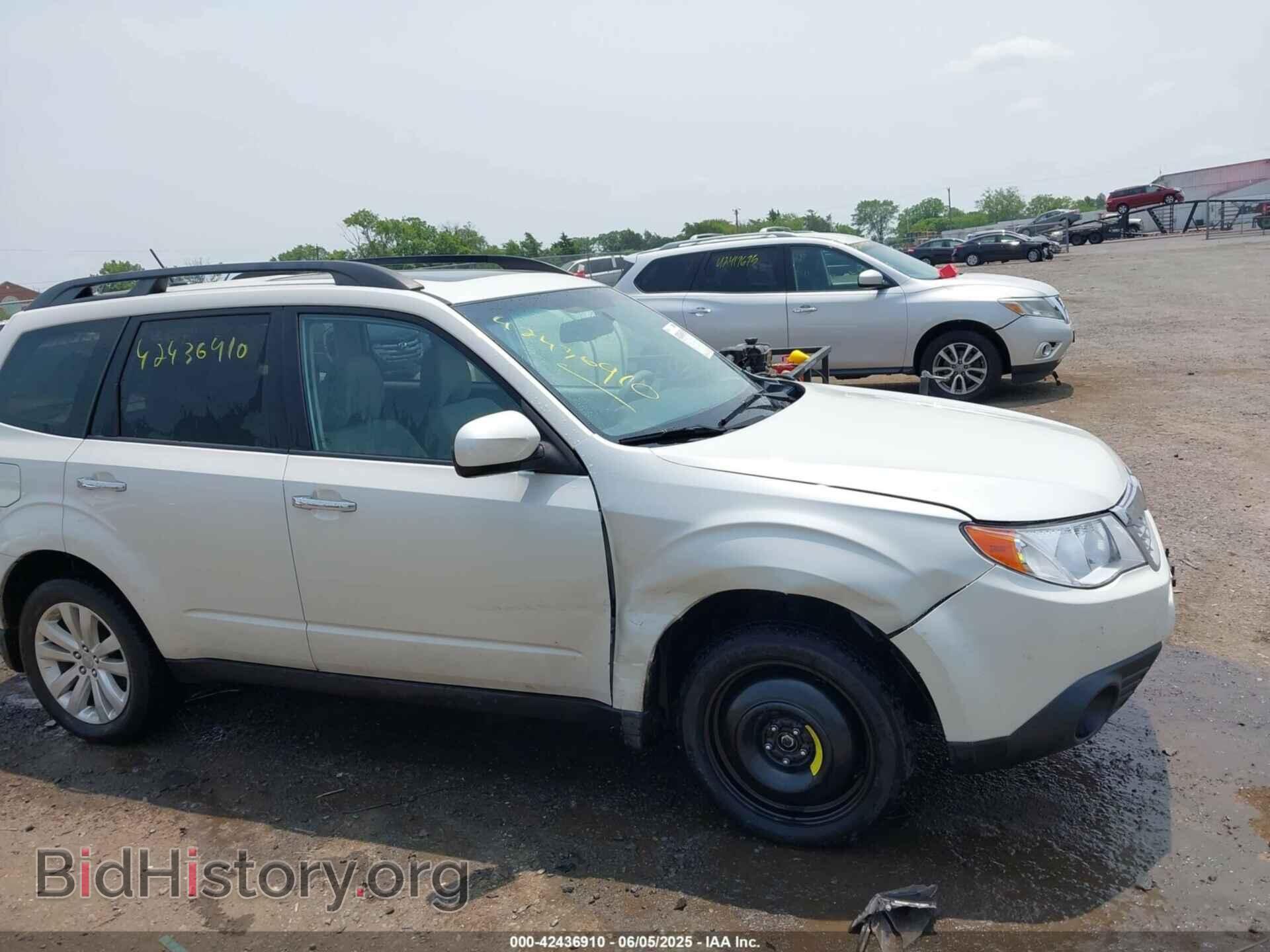 2012 SUBARU FORESTER - VIN: JF2SHADC2CH459890 - Фото 6