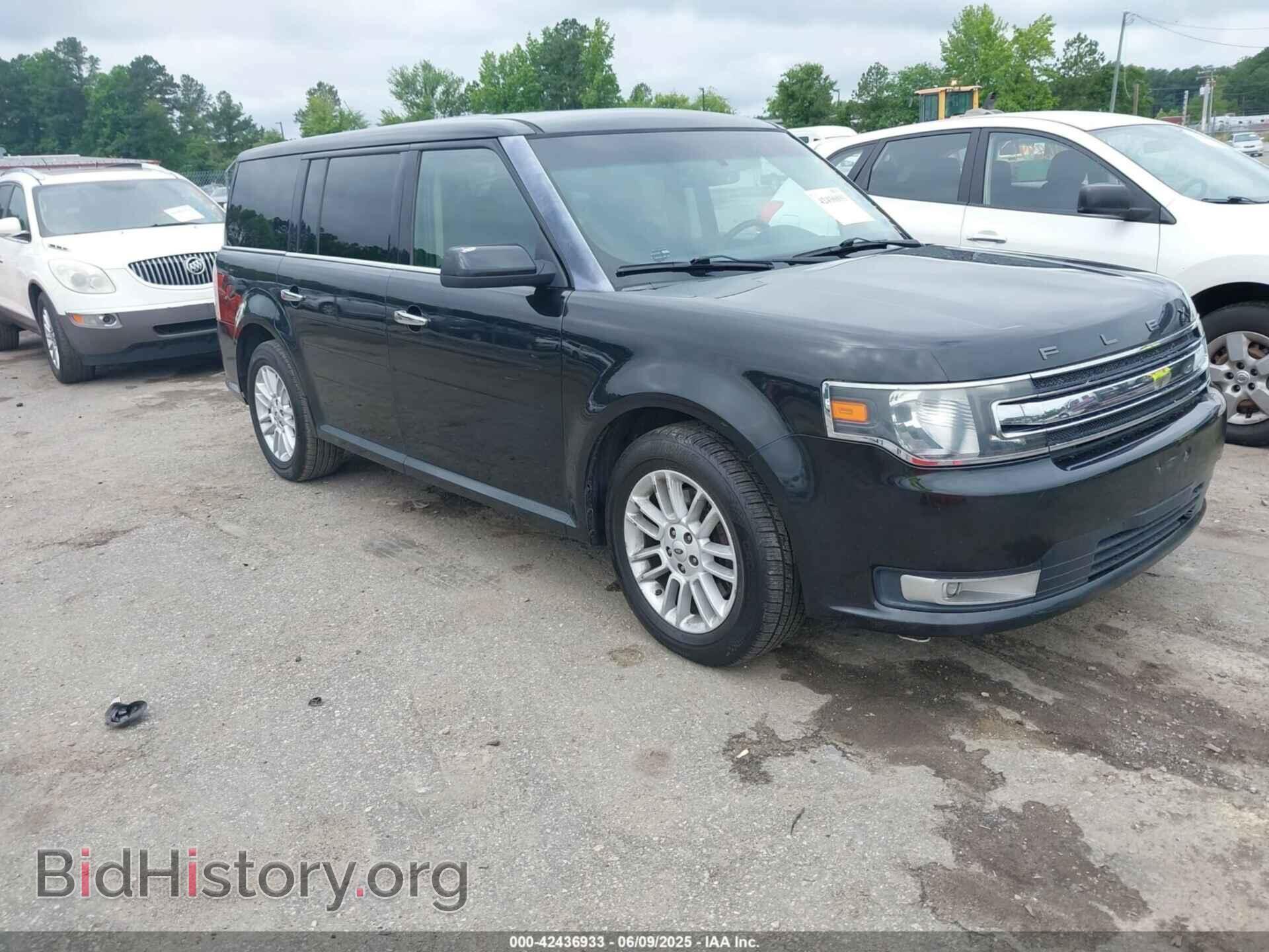 Photo 2FMGK5C83FBA02870 - FORD FLEX 2015