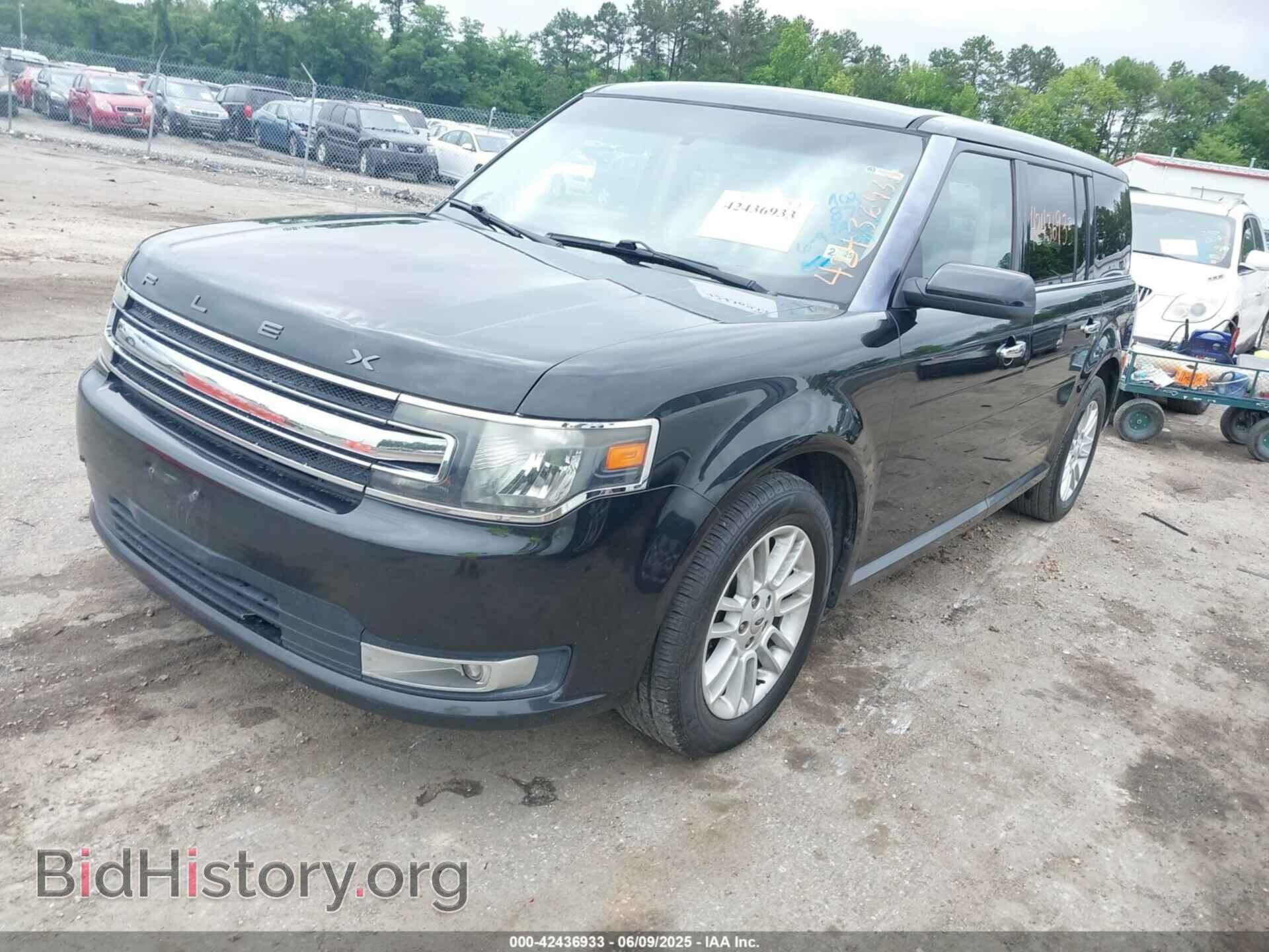 2015 FORD FLEX - VIN: 2FMGK5C83FBA02870 - Photo 2