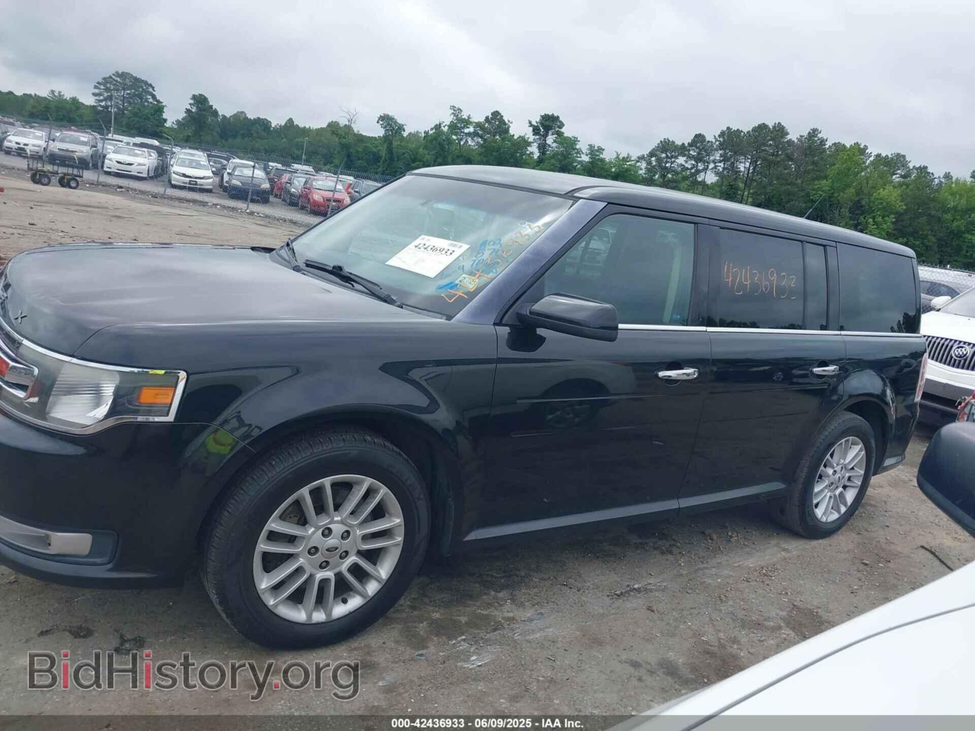2015 FORD FLEX - VIN: 2FMGK5C83FBA02870 - Photo 14