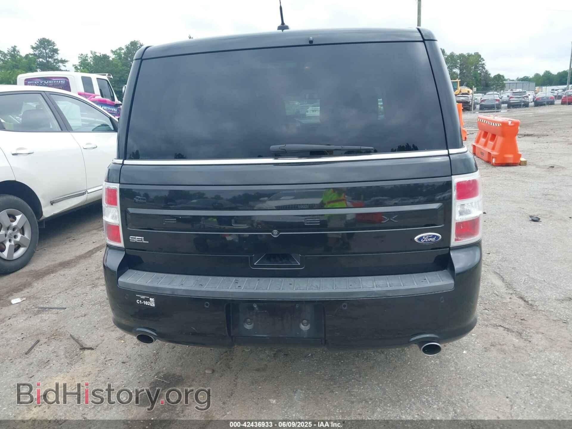 2015 FORD FLEX - VIN: 2FMGK5C83FBA02870 - Photo 16