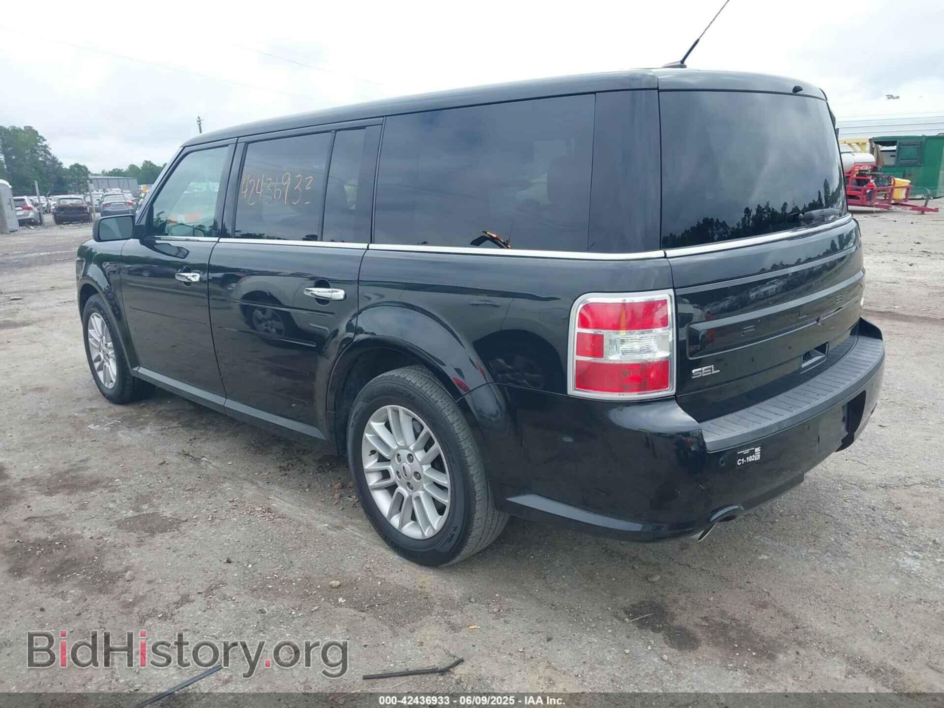 2015 FORD FLEX - VIN: 2FMGK5C83FBA02870 - Photo 3
