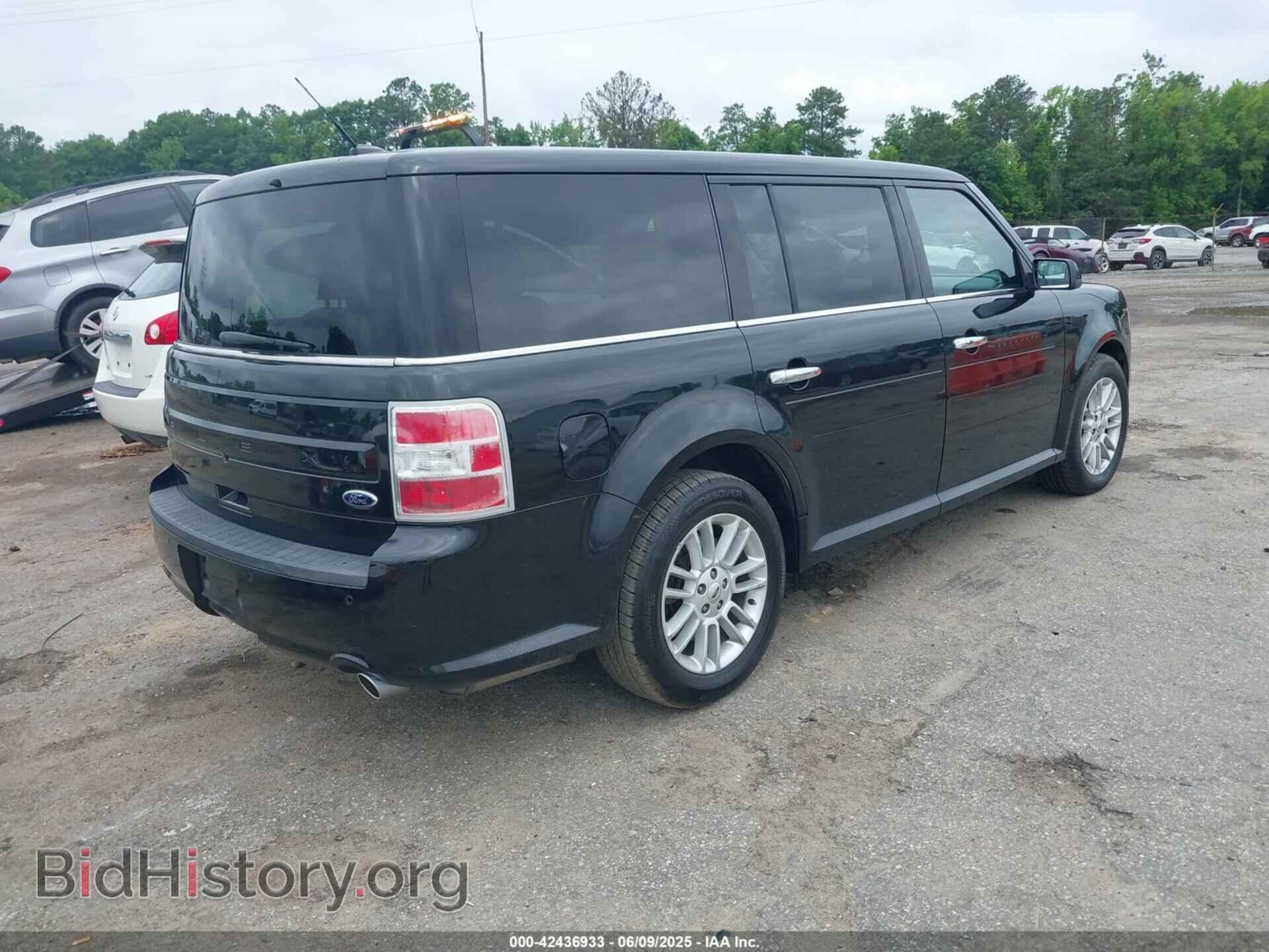 2015 FORD FLEX - VIN: 2FMGK5C83FBA02870 - Photo 4