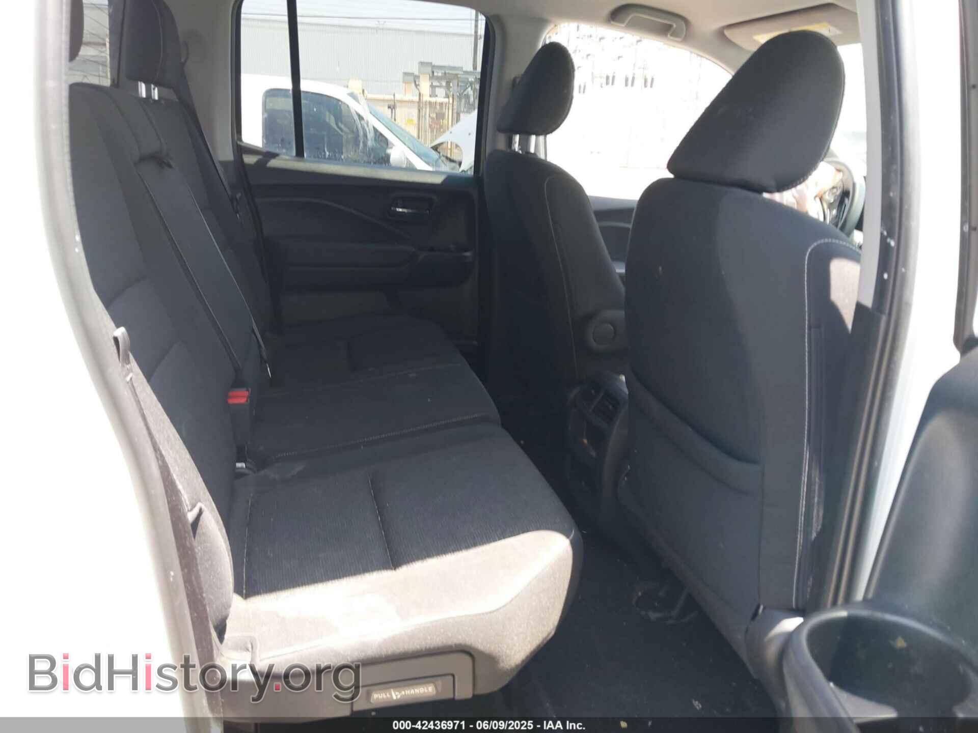 2023 HONDA RIDGELINE - VIN: 5FPYK3F12PB024172 - Фото 8