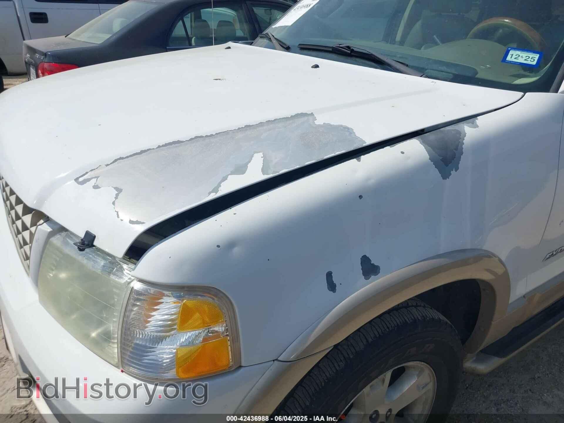2005 FORD EXPLORER - VIN: 1FMDU64WX5UB50331 - Фото 6