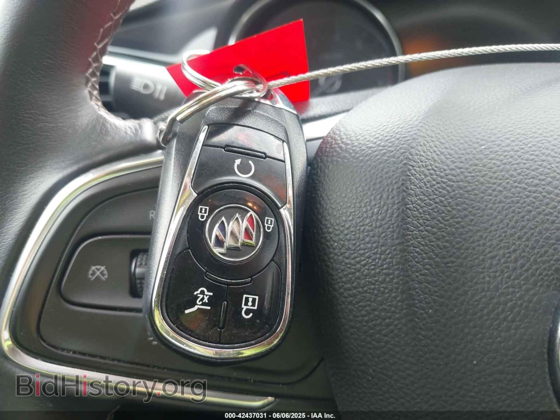 2020 BUICK ENCORE GX - VIN: KL4MMDS24LB097105 - Фото 11
