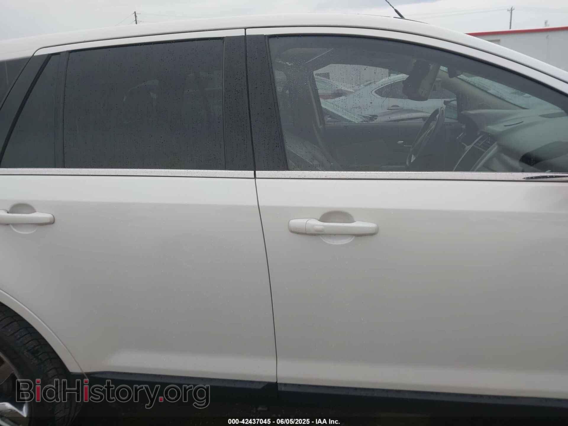 2012 FORD EDGE - VIN: 2FMDK3KC0CBA90544 - Фото 13