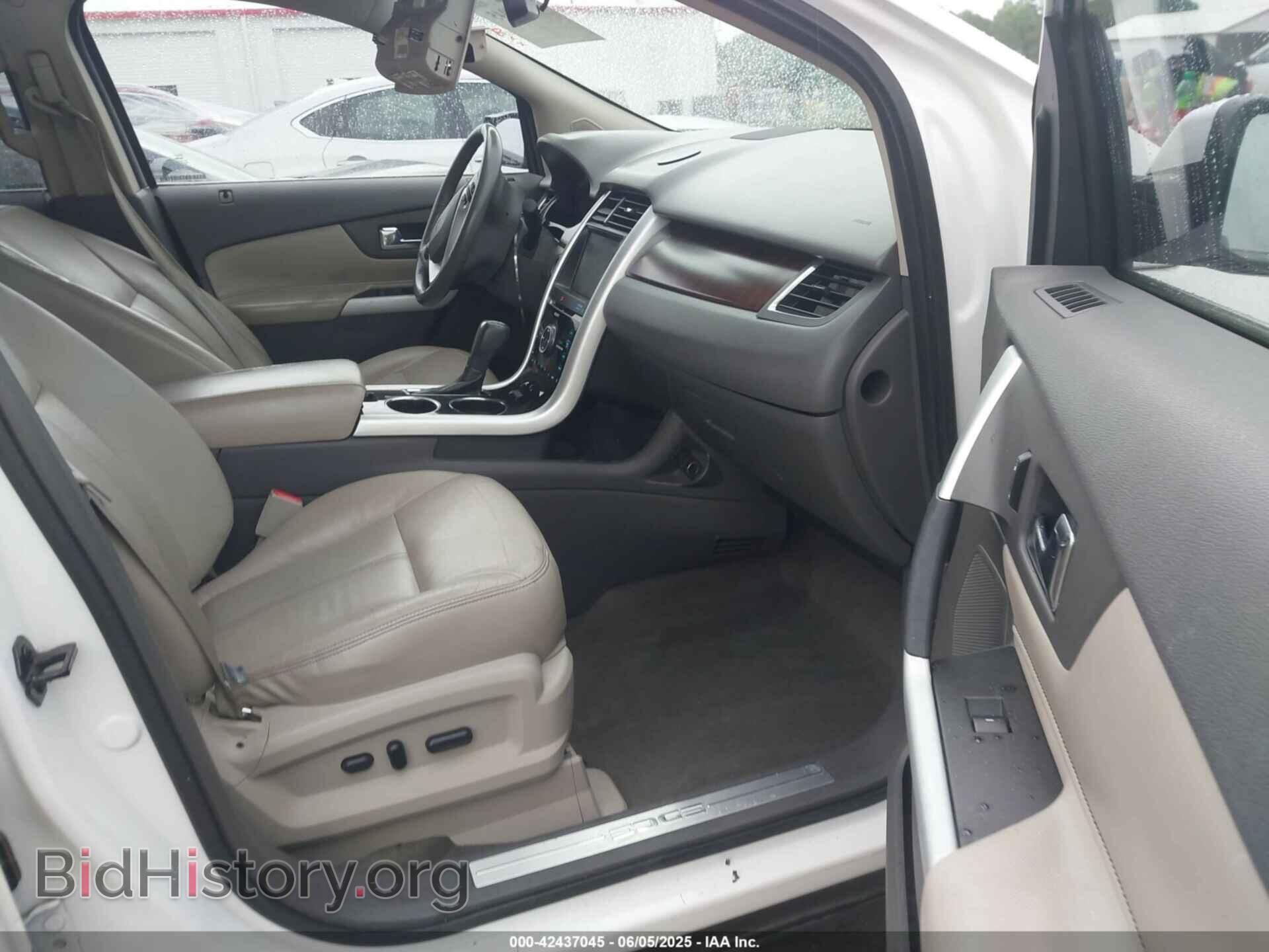 2012 FORD EDGE - VIN: 2FMDK3KC0CBA90544 - Фото 5