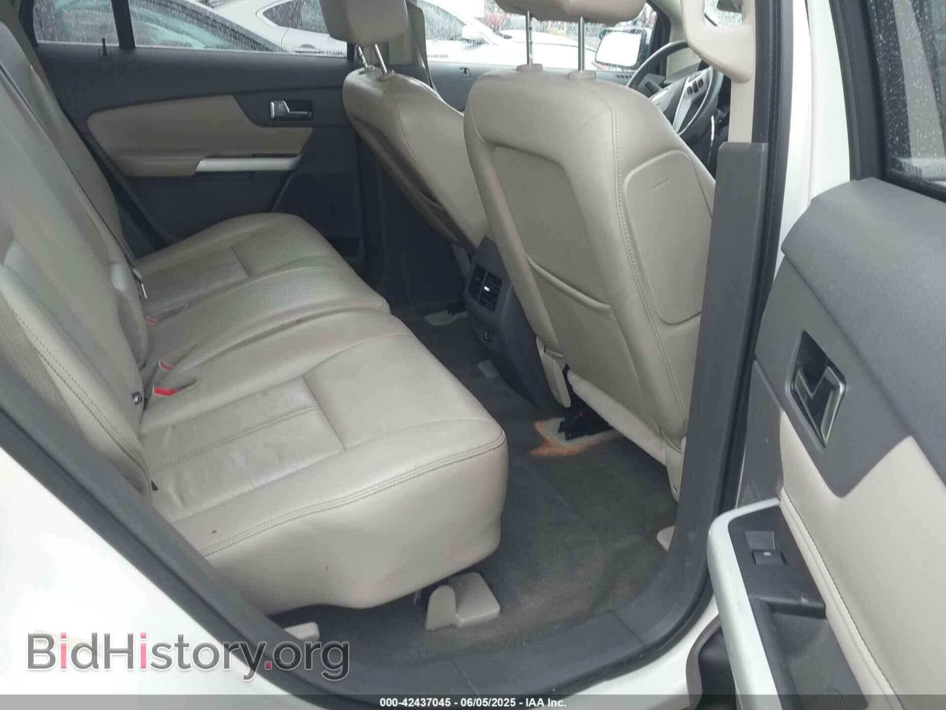2012 FORD EDGE - VIN: 2FMDK3KC0CBA90544 - Фото 8