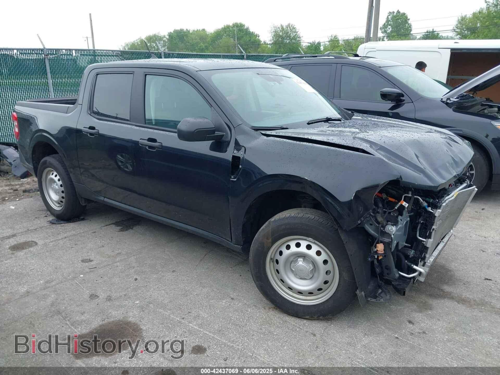 Фотография 3FTTW8E34PRA37415 - FORD MAVERICK 2023