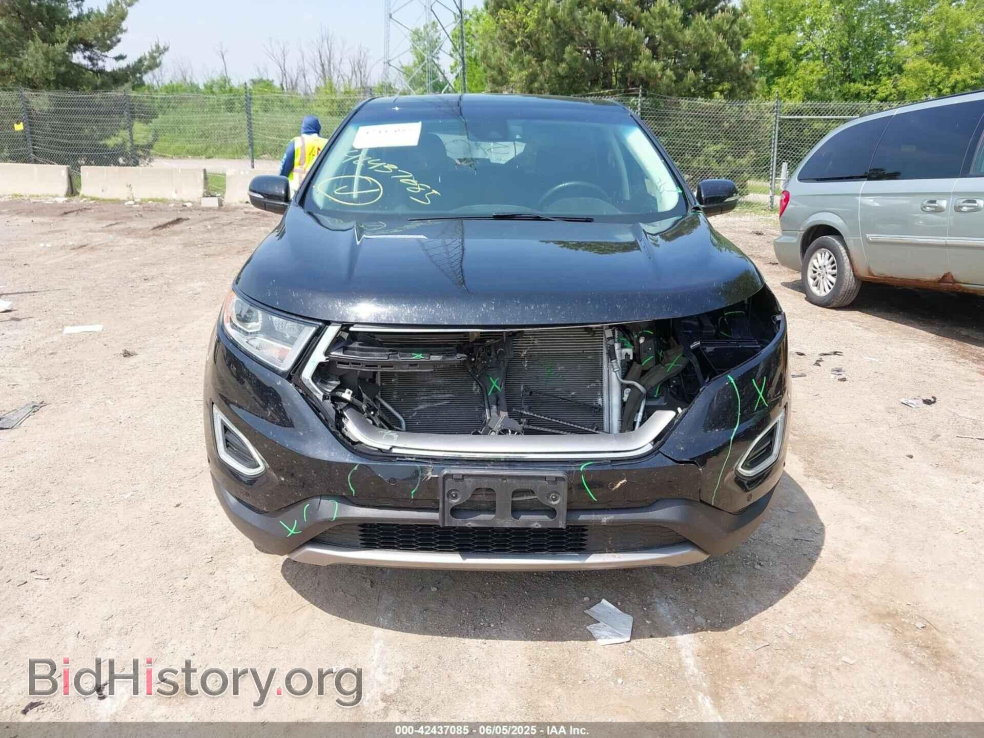 2018 FORD EDGE - VIN: 2FMPK4K97JBB38268 - Photo 6