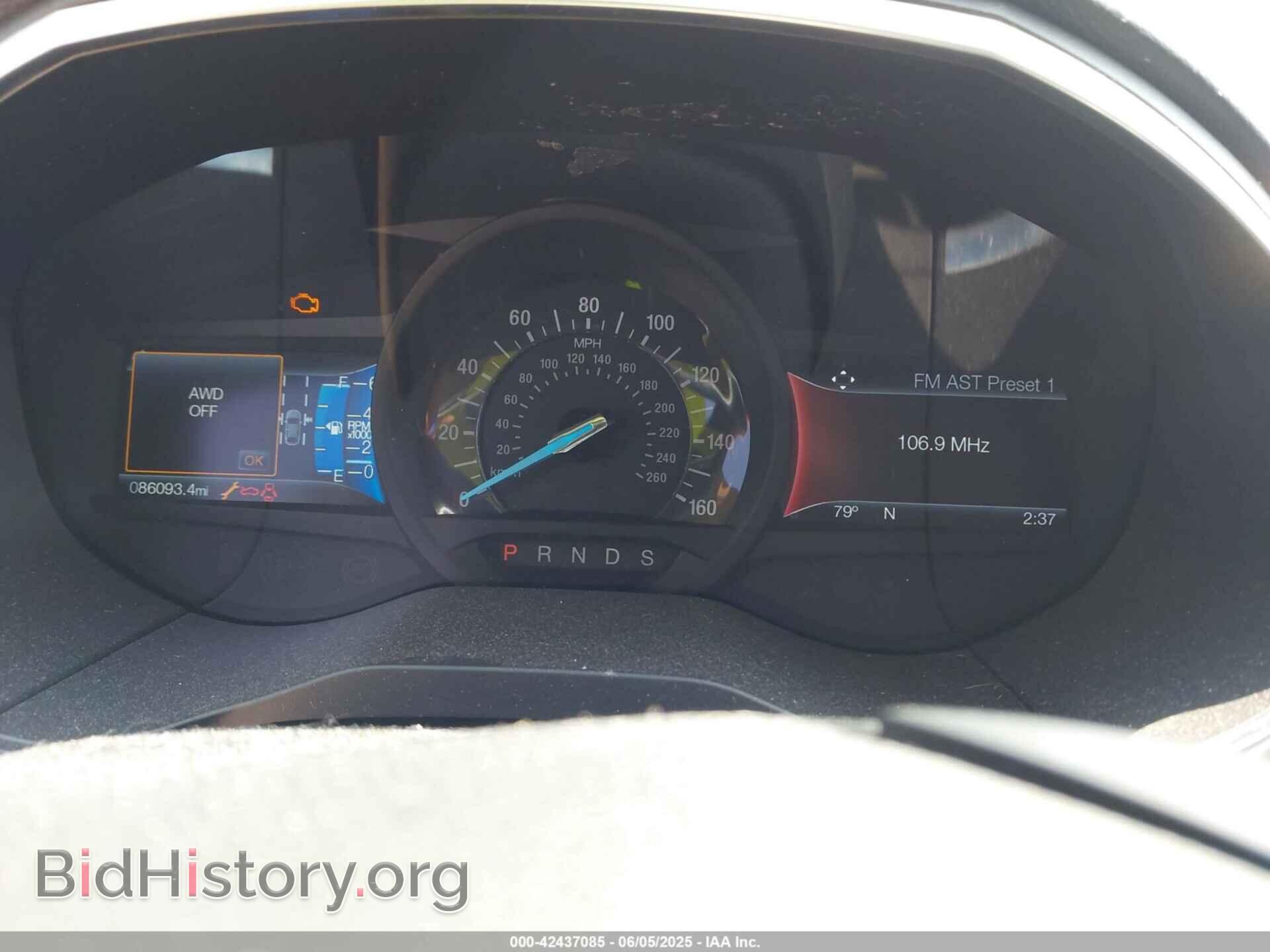 2018 FORD EDGE - VIN: 2FMPK4K97JBB38268 - Photo 7