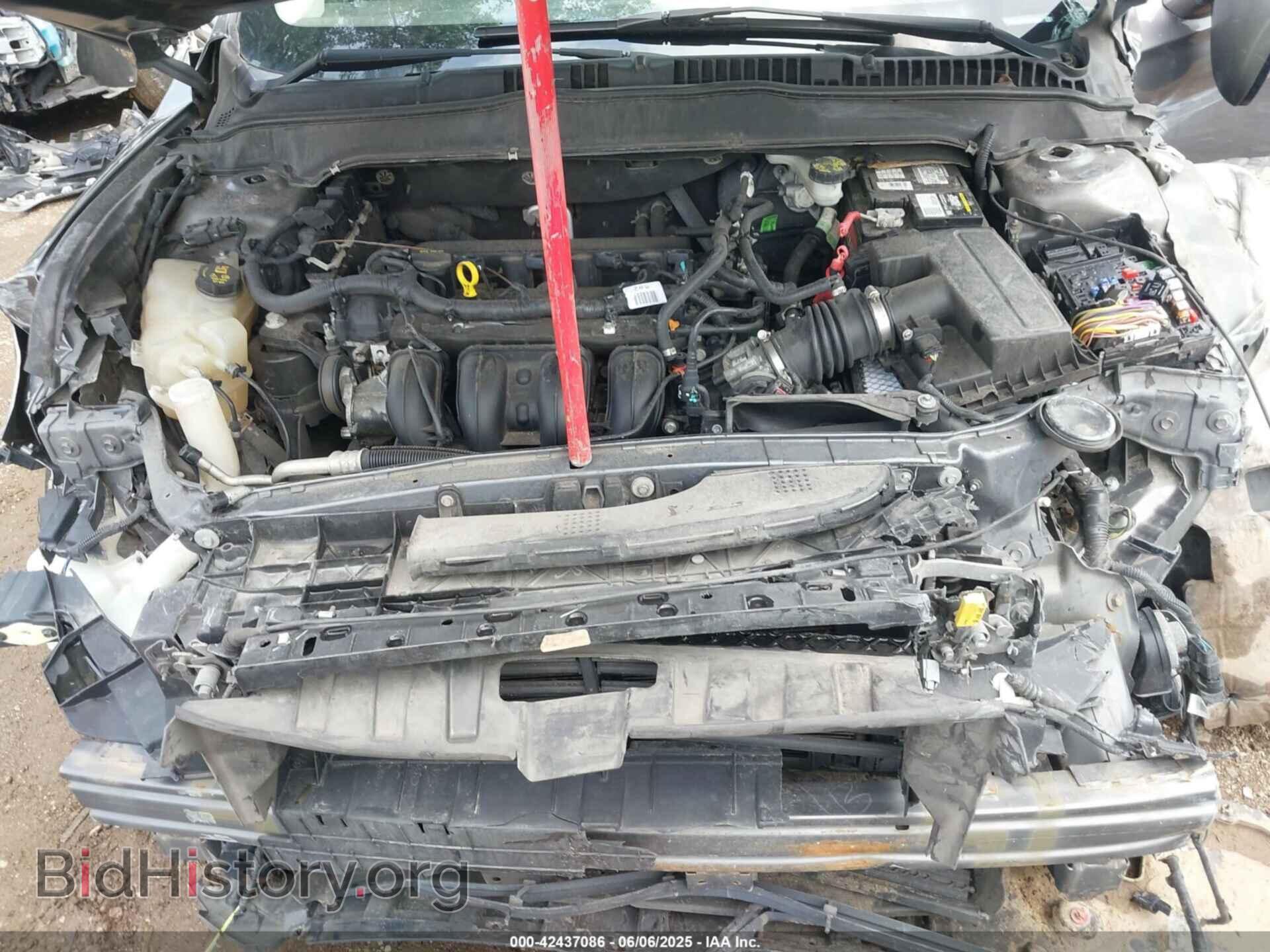 2014 FORD FUSION - VIN: 3FA6P0H76ER165653 - Фото 10