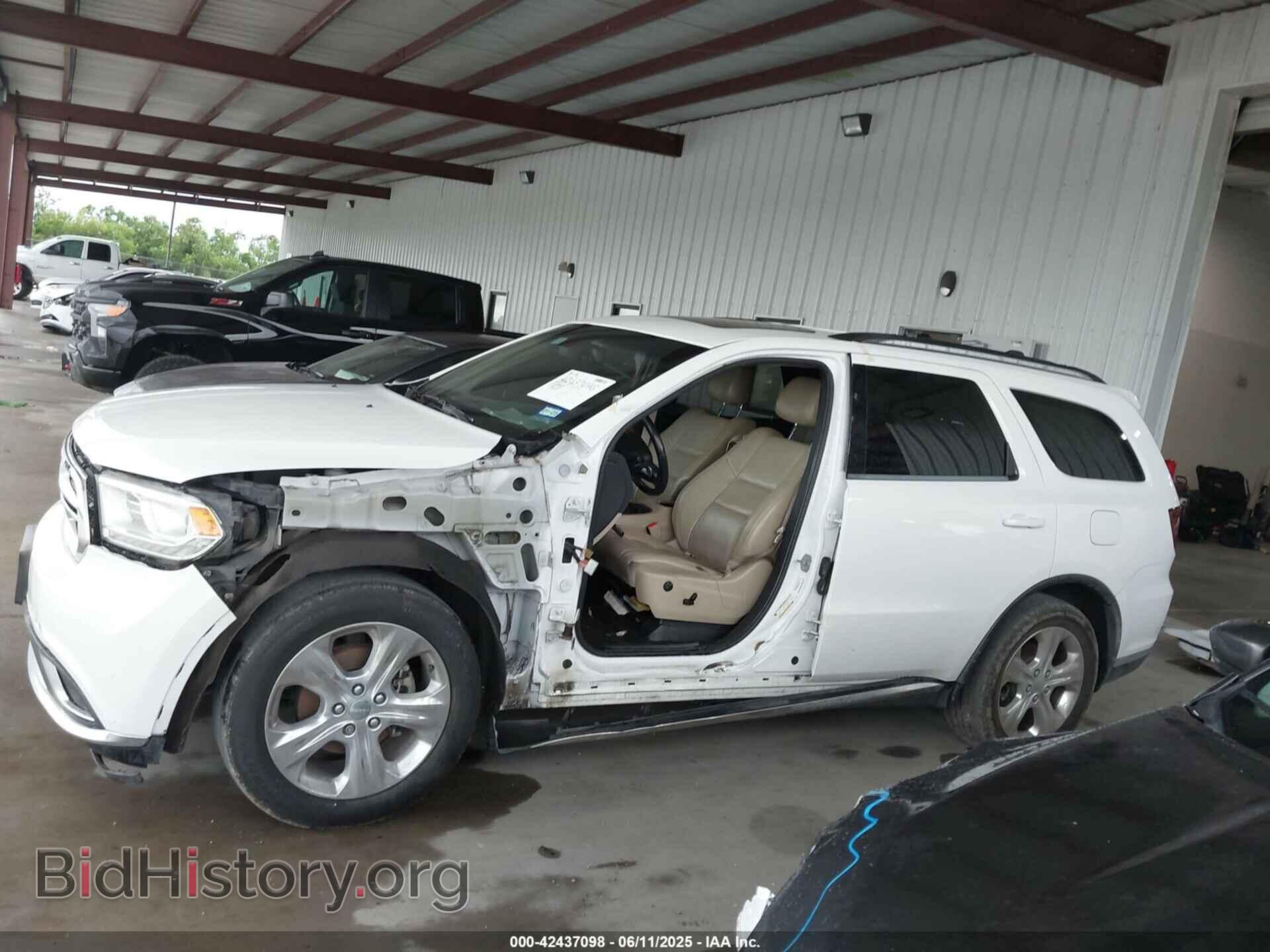 2014 DODGE DURANGO - VIN: 1C4RDHDG9EC970663 - Фото 14