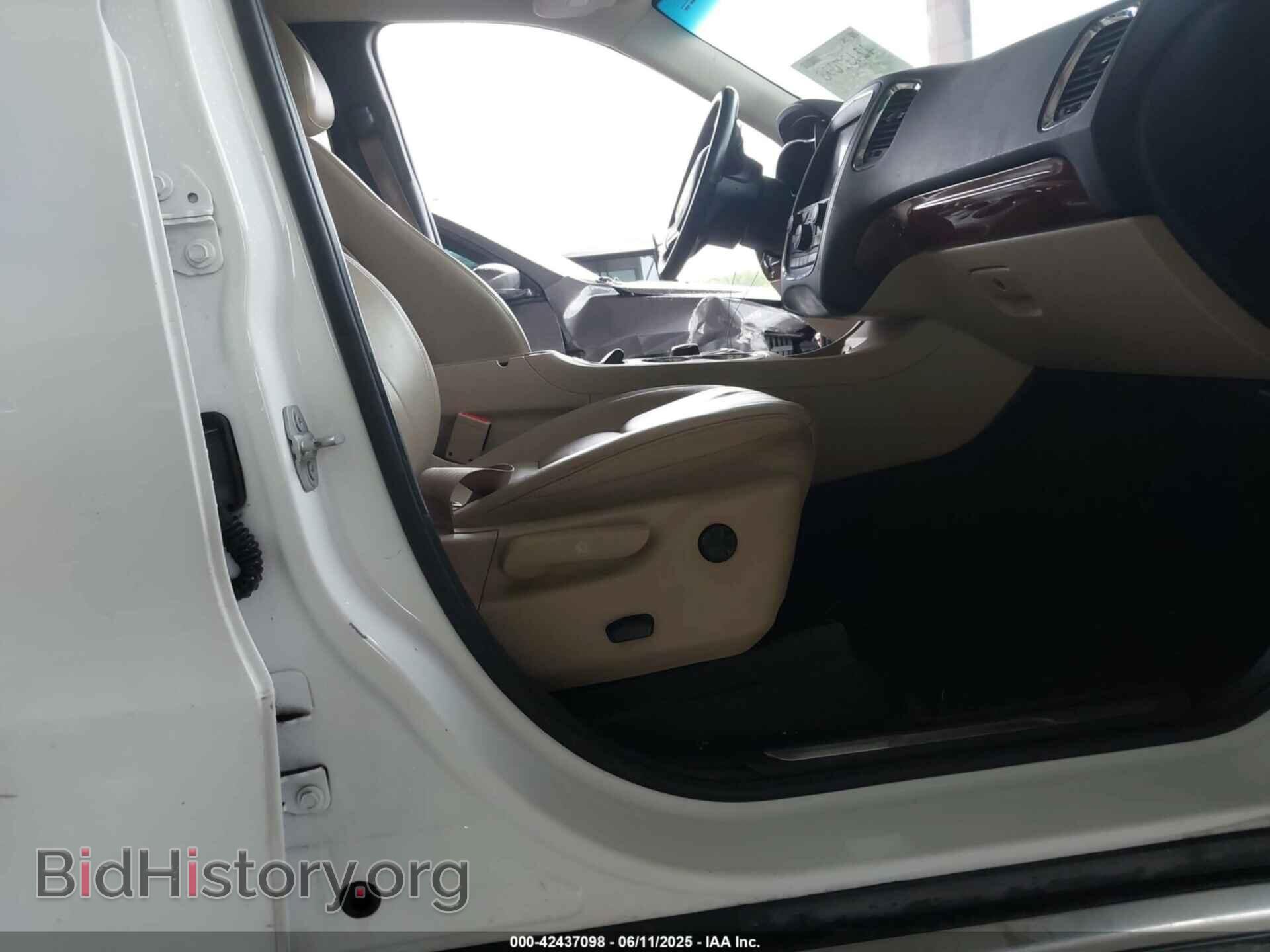 2014 DODGE DURANGO - VIN: 1C4RDHDG9EC970663 - Фото 5