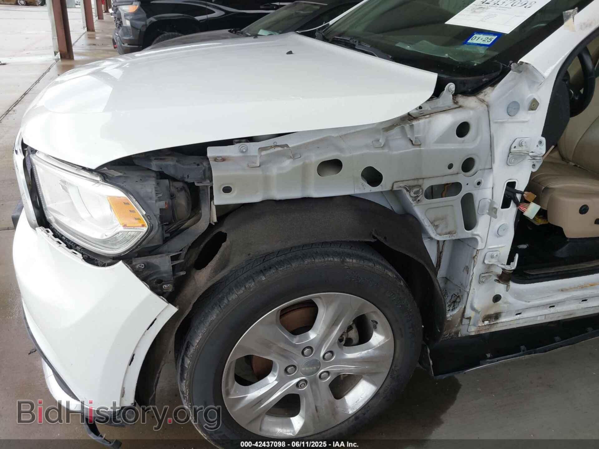 2014 DODGE DURANGO - VIN: 1C4RDHDG9EC970663 - Фото 6