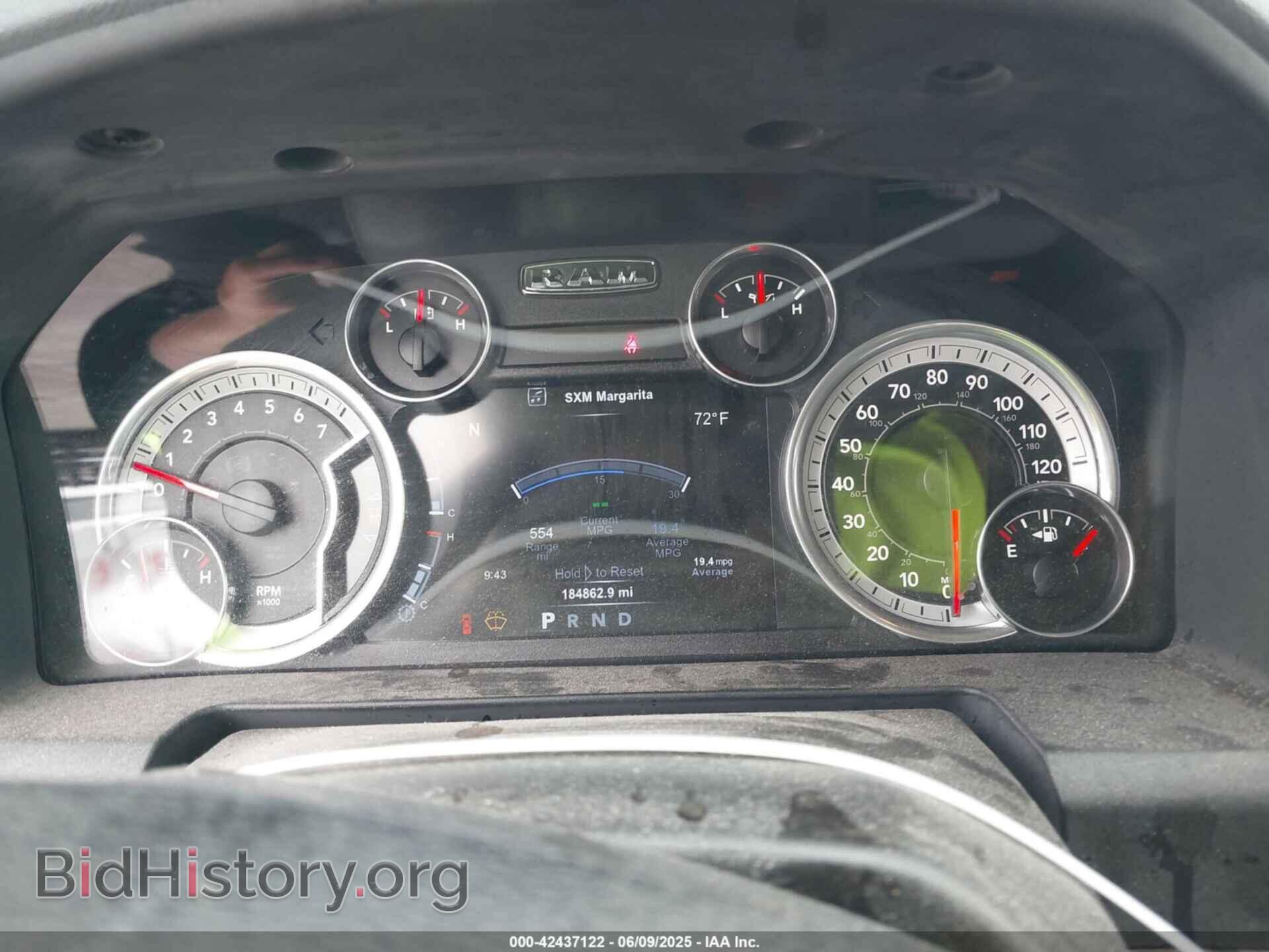 2015 RAM 1500 - VIN: 1C6RR7GT8FS557636 - Фото 7