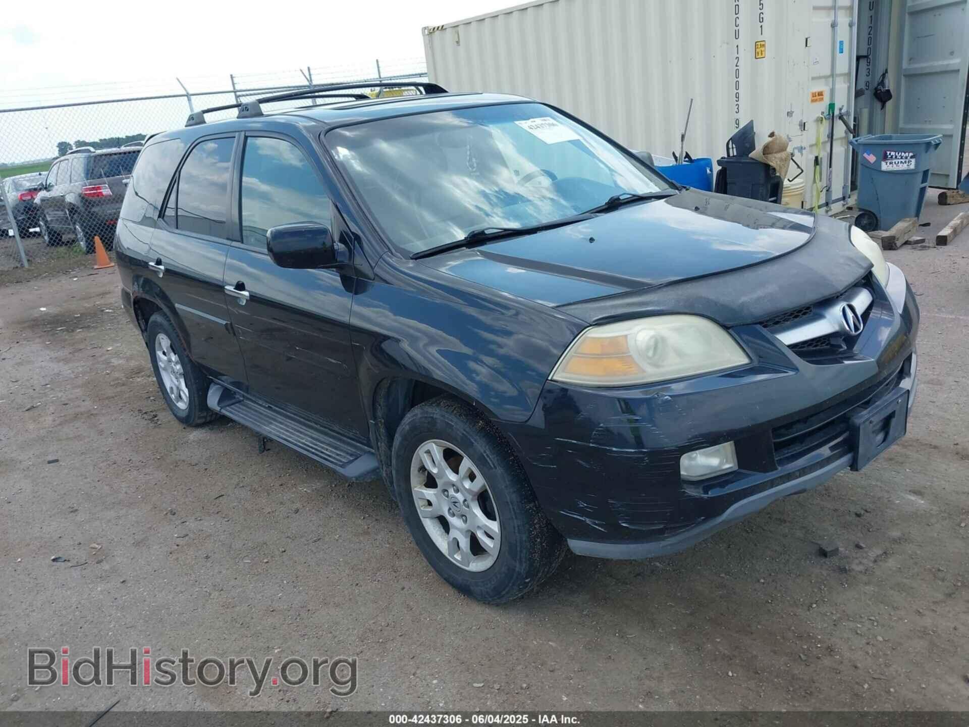 Photo 2HNYD18966H528043 - ACURA MDX 2006