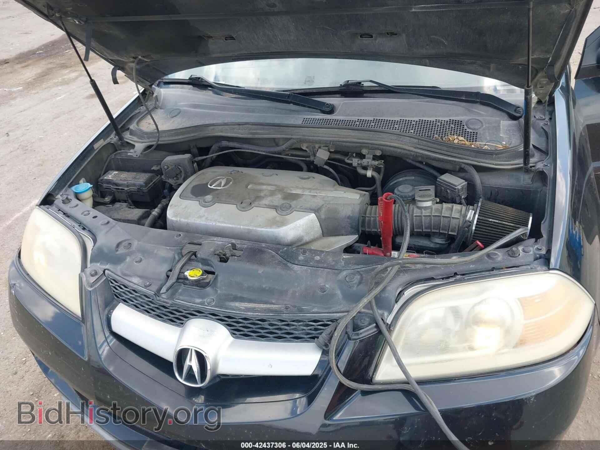 2006 ACURA MDX - VIN: 2HNYD18966H528043 - Фото 10