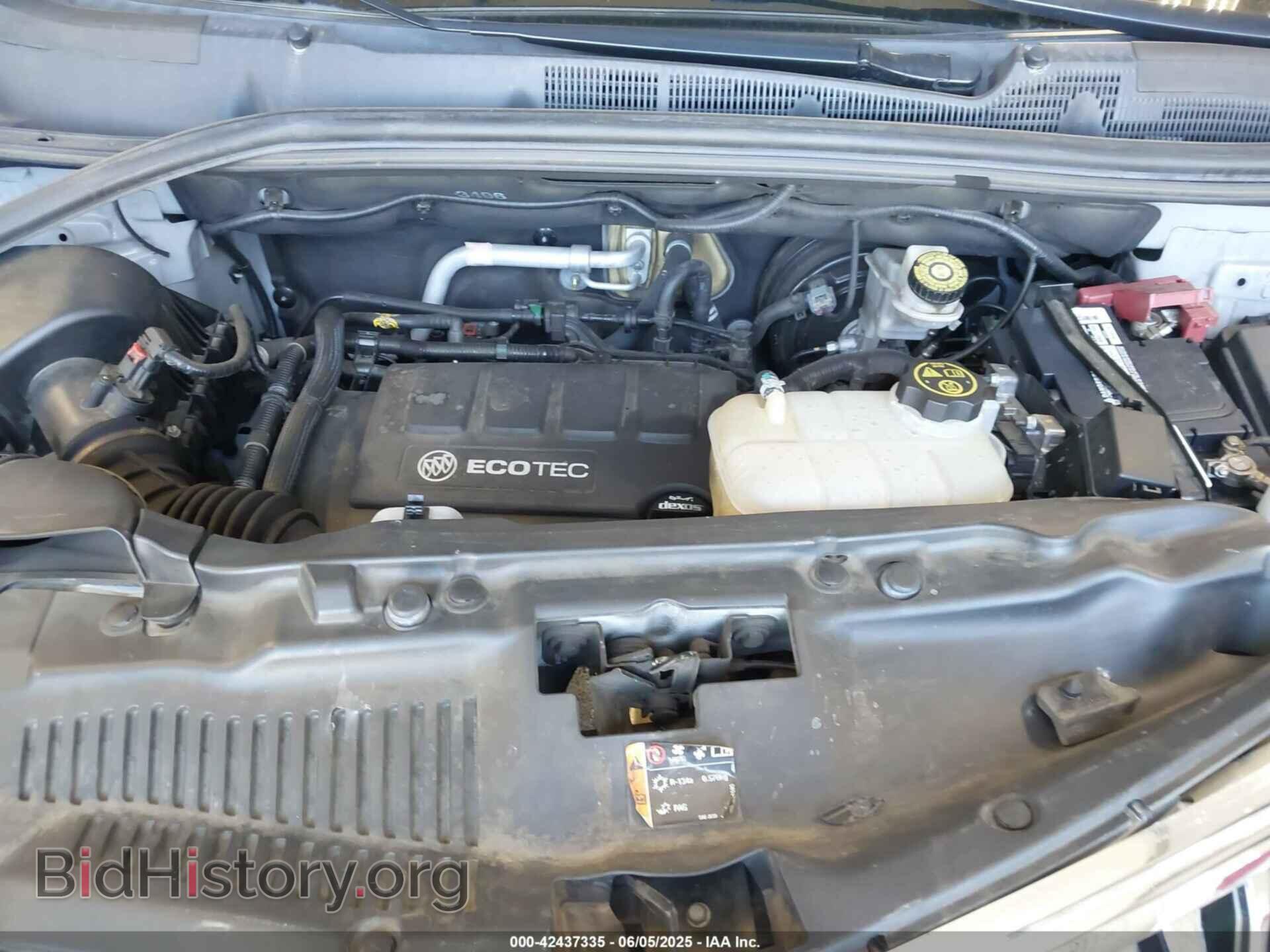 2015 BUICK ENCORE - VIN: KL4CJCSB0FB095676 - Фото 10