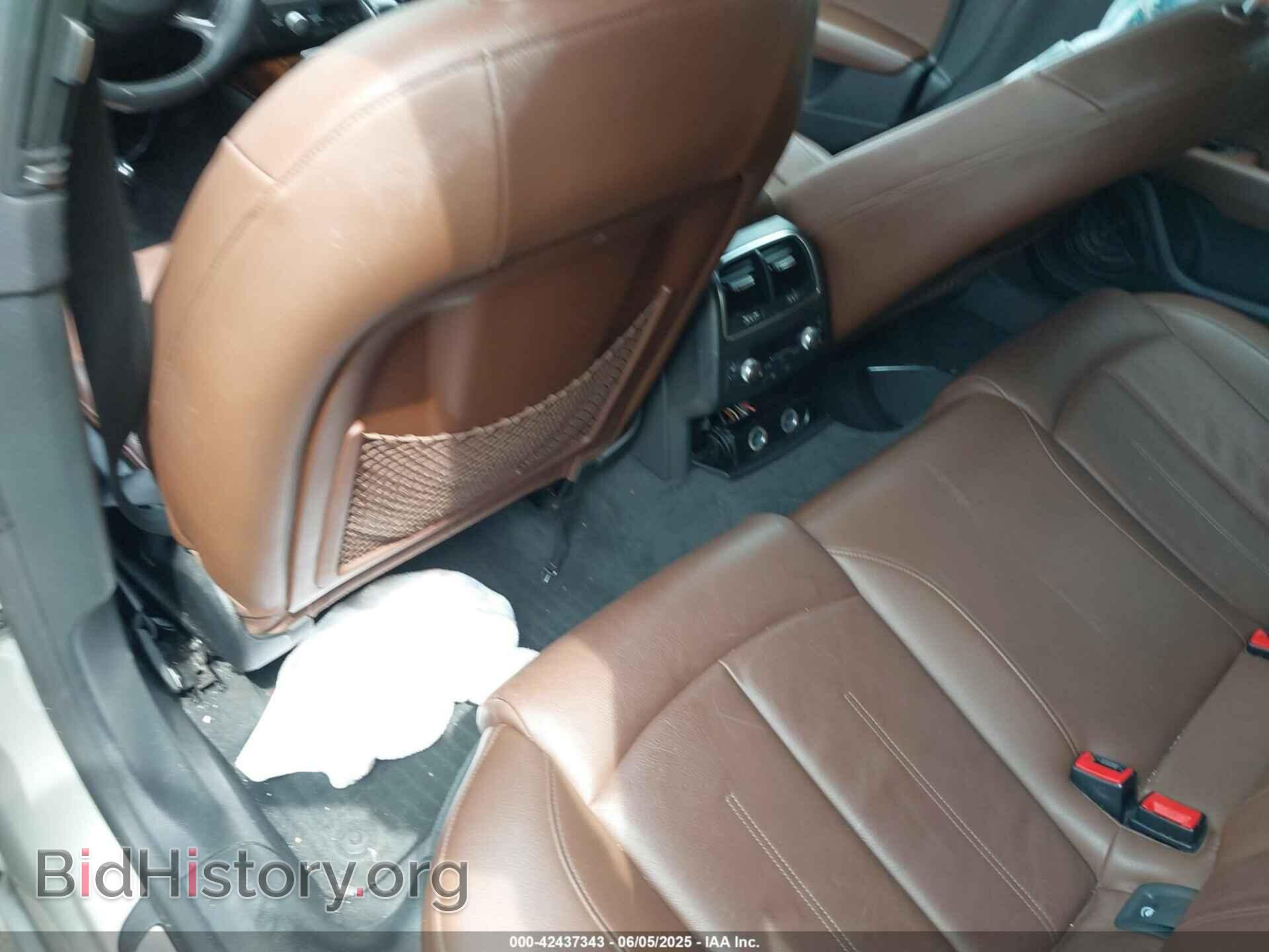 2016 AUDI A7 - VIN: WAUWGAFC8GN113329 - Фото 8