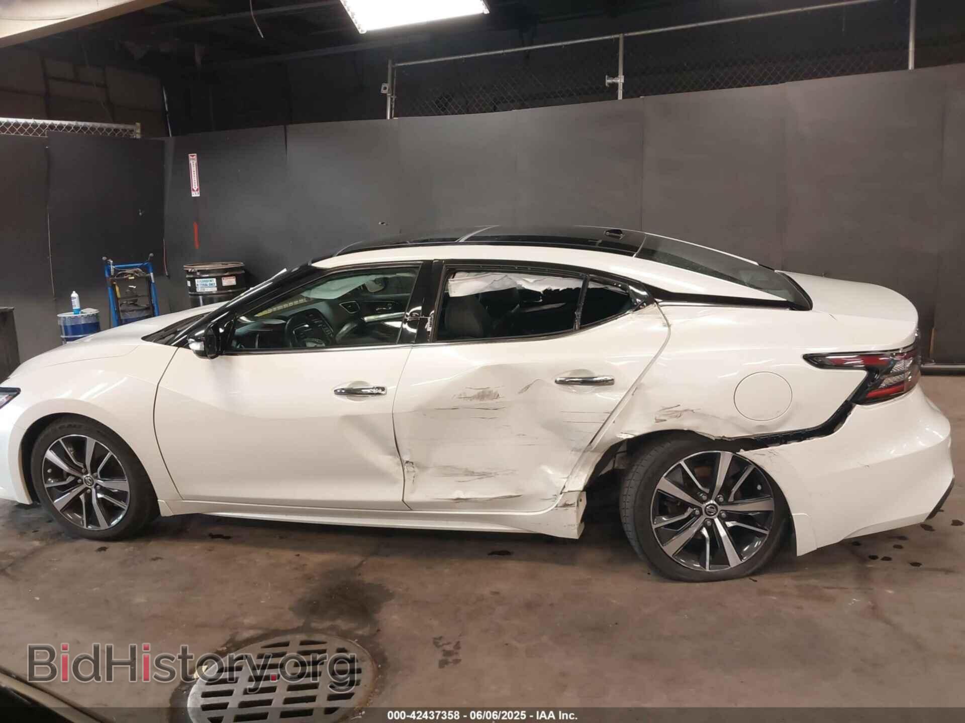 2020 NISSAN MAXIMA - VIN: 1N4AA6DV3LC370040 - Фото 14