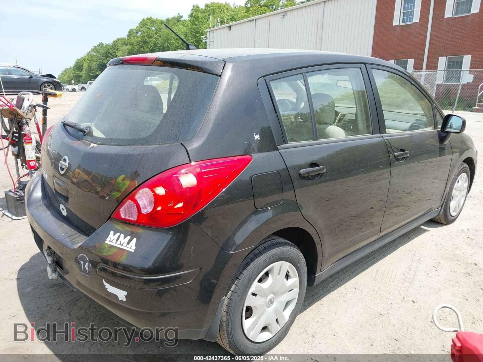 2011 NISSAN VERSA - VIN: 3N1BC1CP6BL513812 - Фото 4