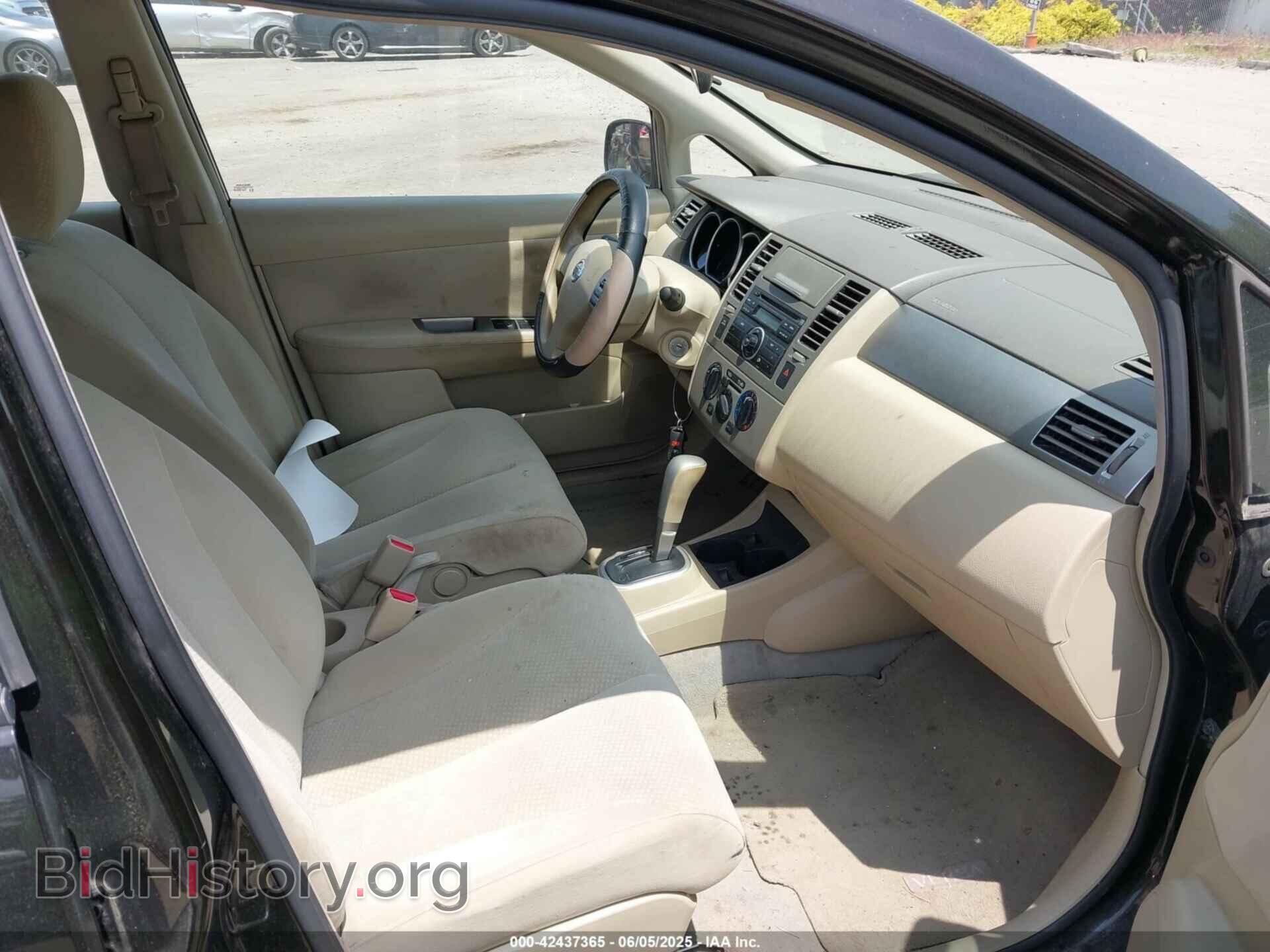 2011 NISSAN VERSA - VIN: 3N1BC1CP6BL513812 - Фото 5