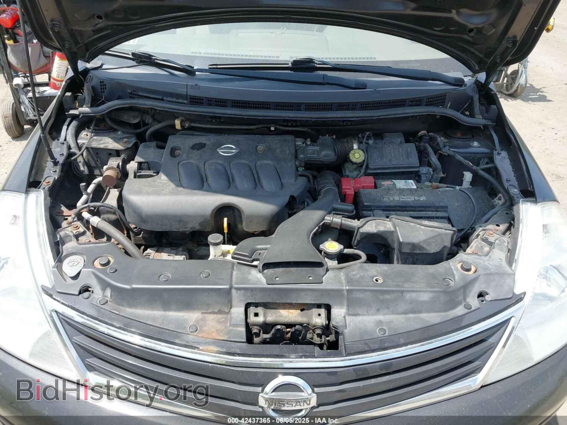 2011 NISSAN VERSA - VIN: 3N1BC1CP6BL513812 - Фото 10