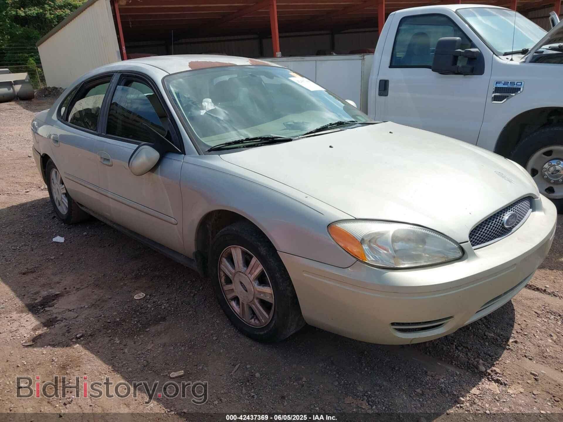 Фотография 1FAFP56U16A200732 - FORD TAURUS 2006