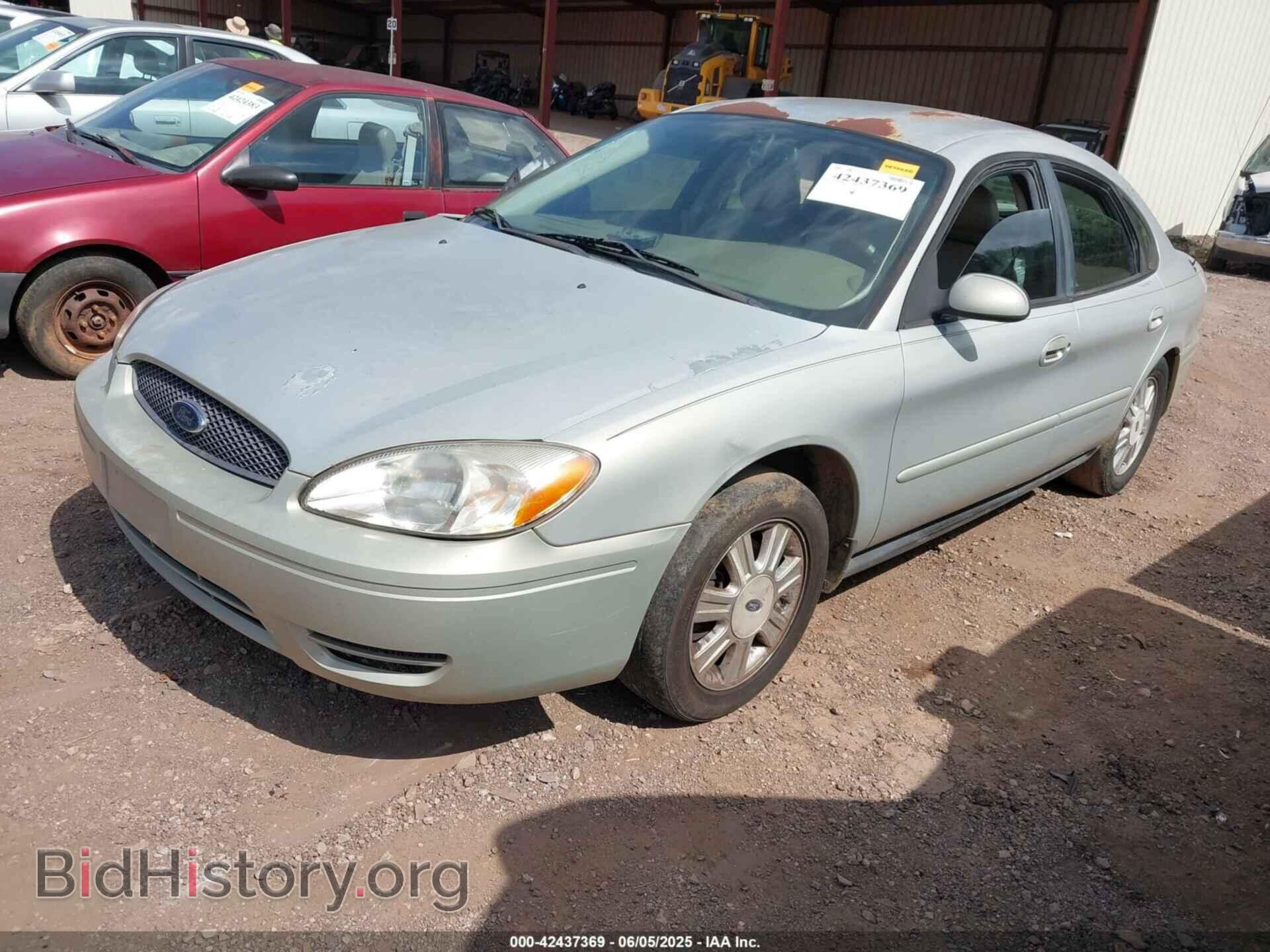 2006 FORD TAURUS - VIN: 1FAFP56U16A200732 - Фото 2