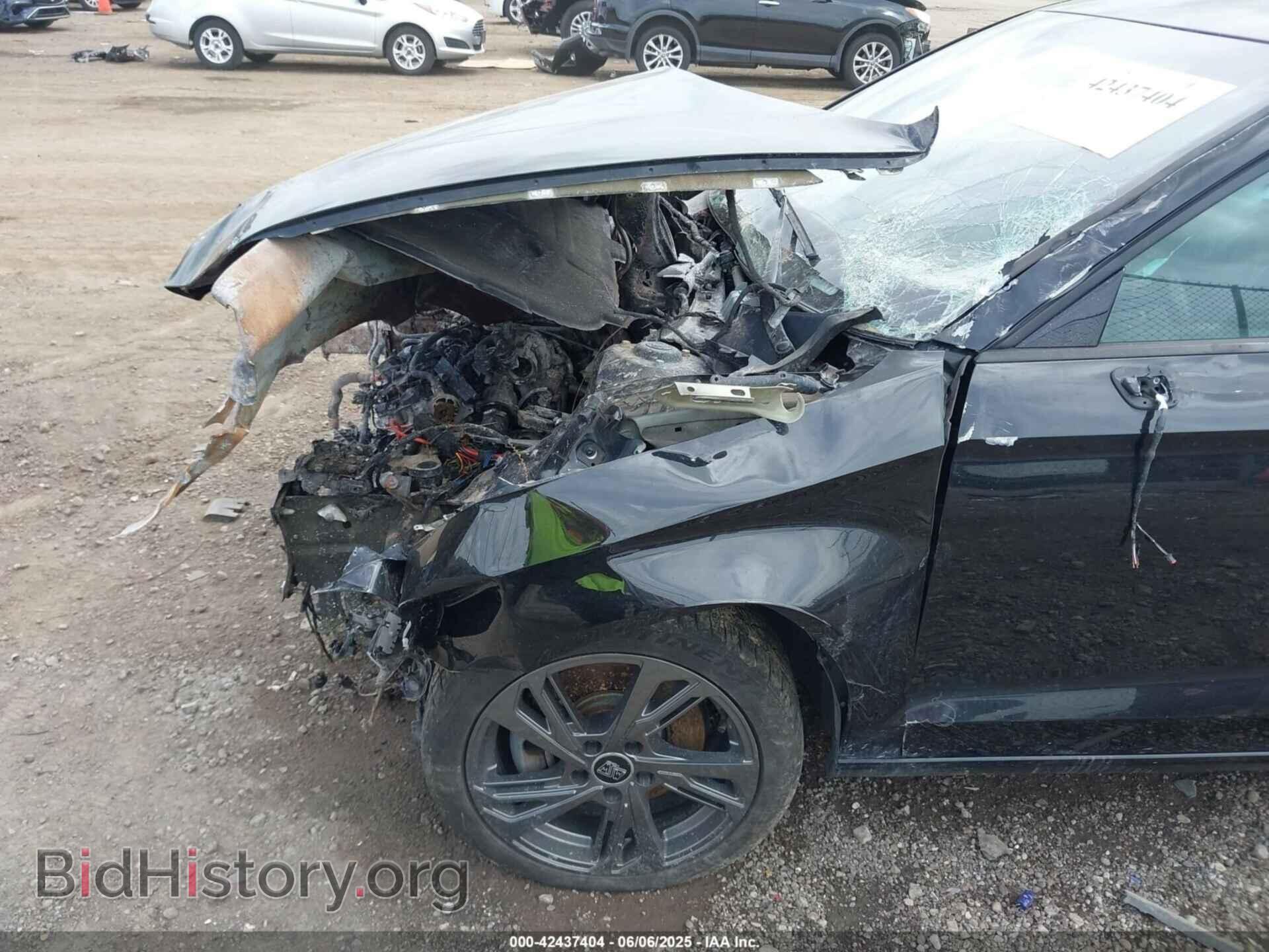2016 AUDI A3 - VIN: WAUB8GFFXG1107516 - Фото 6