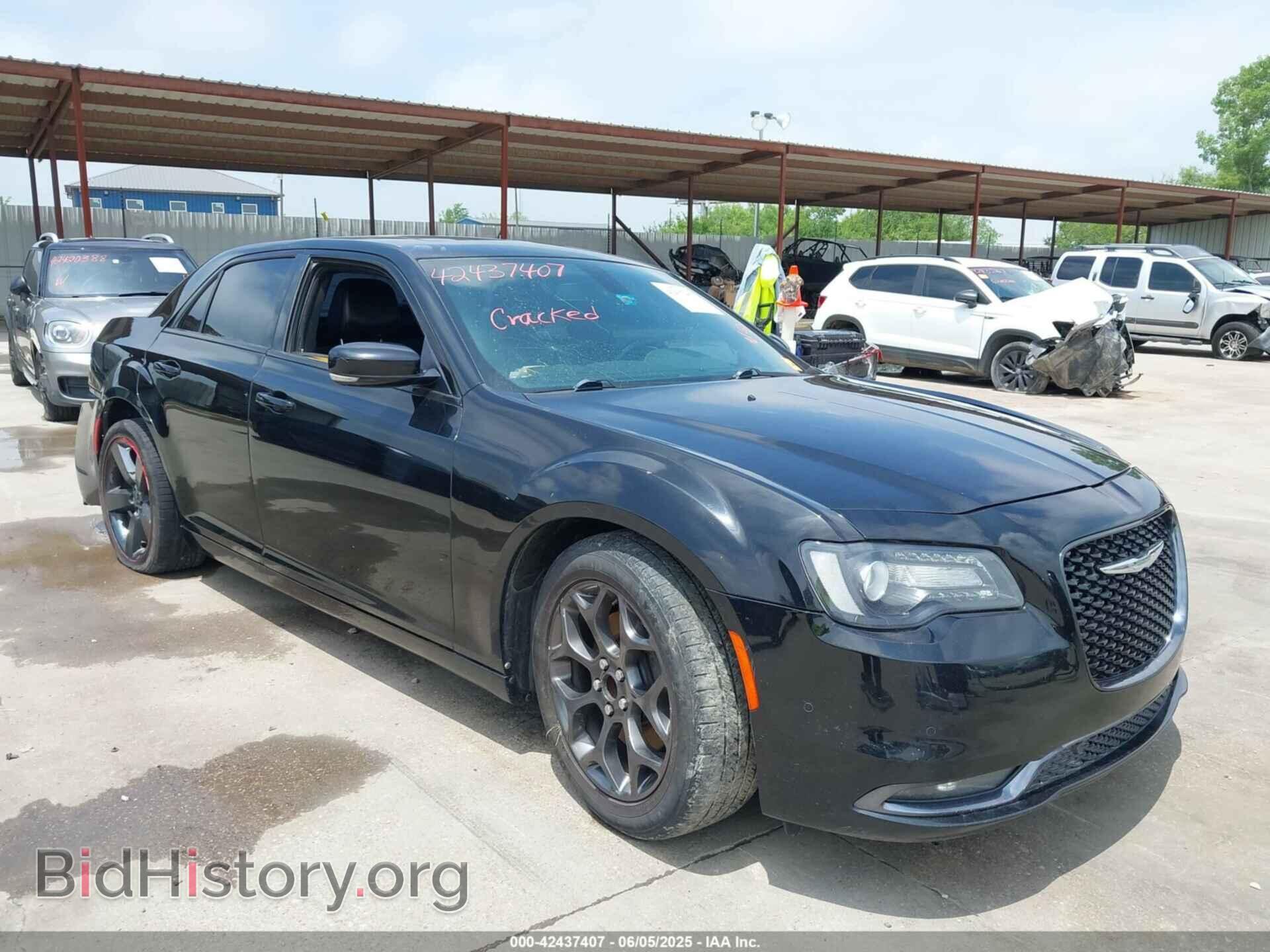 Photo 2C3CCAGGXHH550086 - CHRYSLER 300 2017