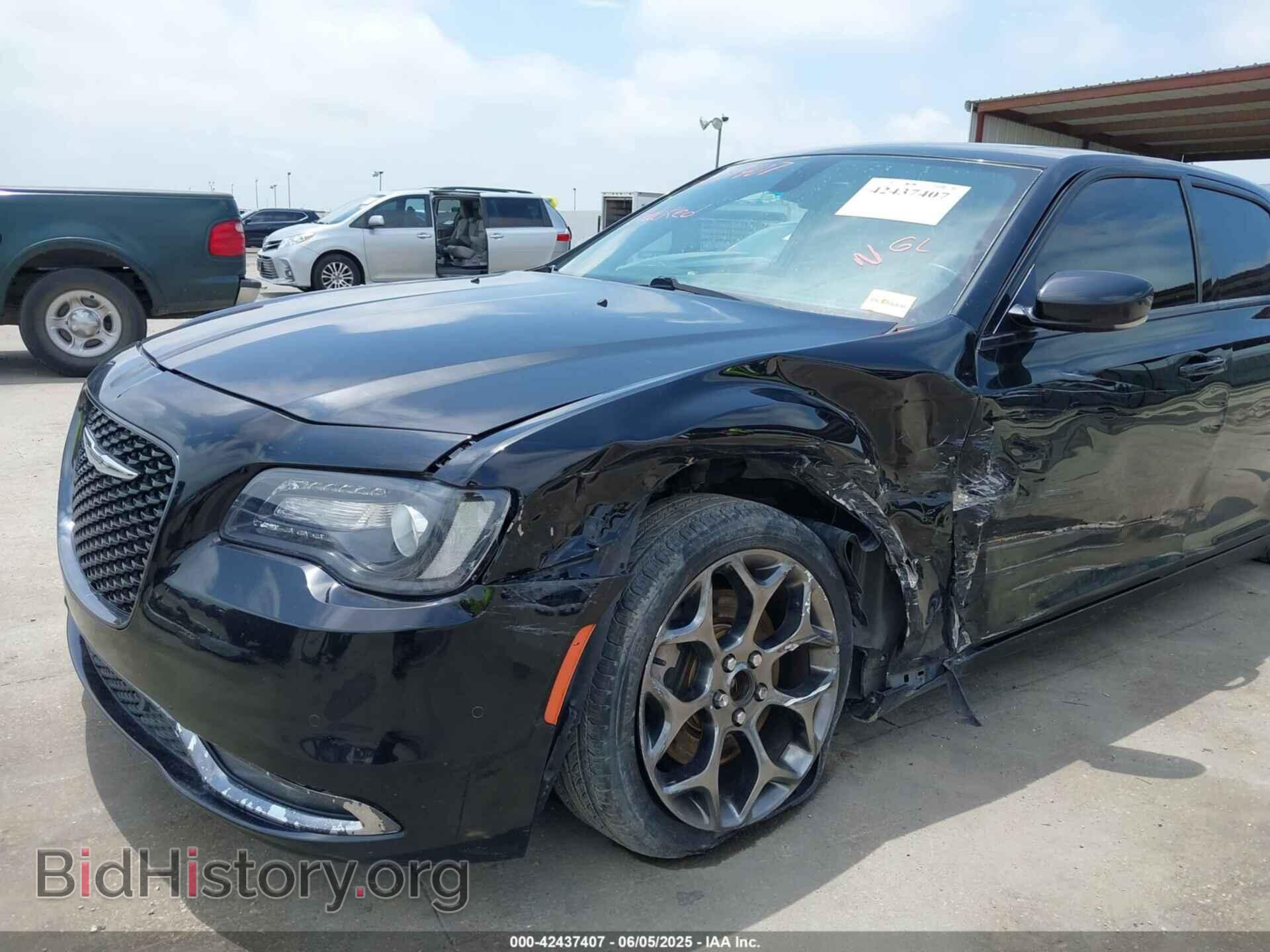 2017 CHRYSLER 300 - VIN: 2C3CCAGGXHH550086 - Фото 6