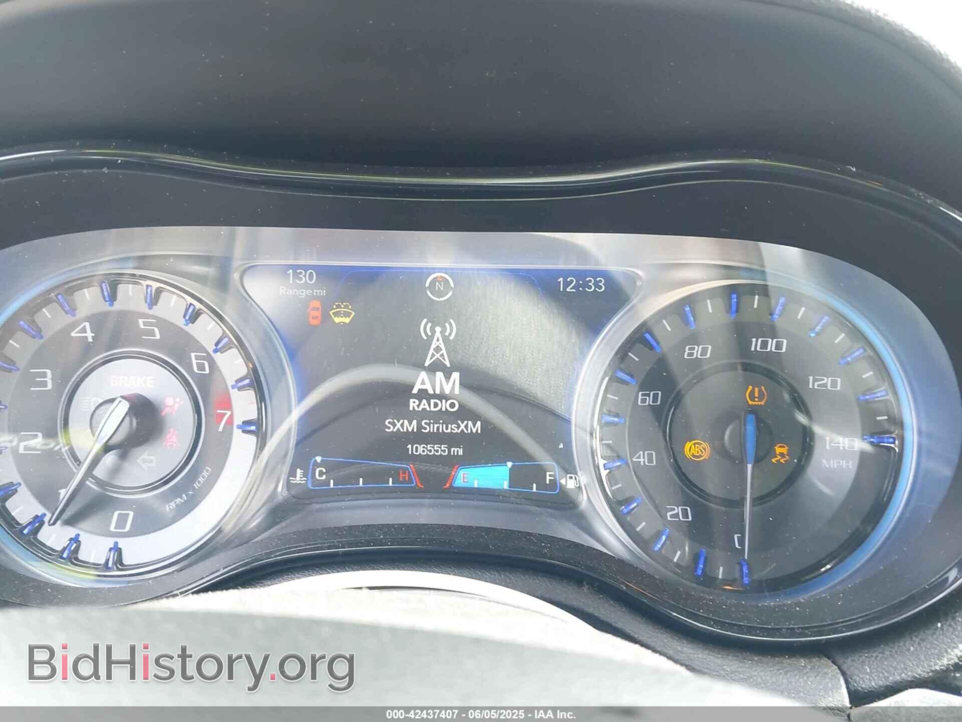 2017 CHRYSLER 300 - VIN: 2C3CCAGGXHH550086 - Фото 7