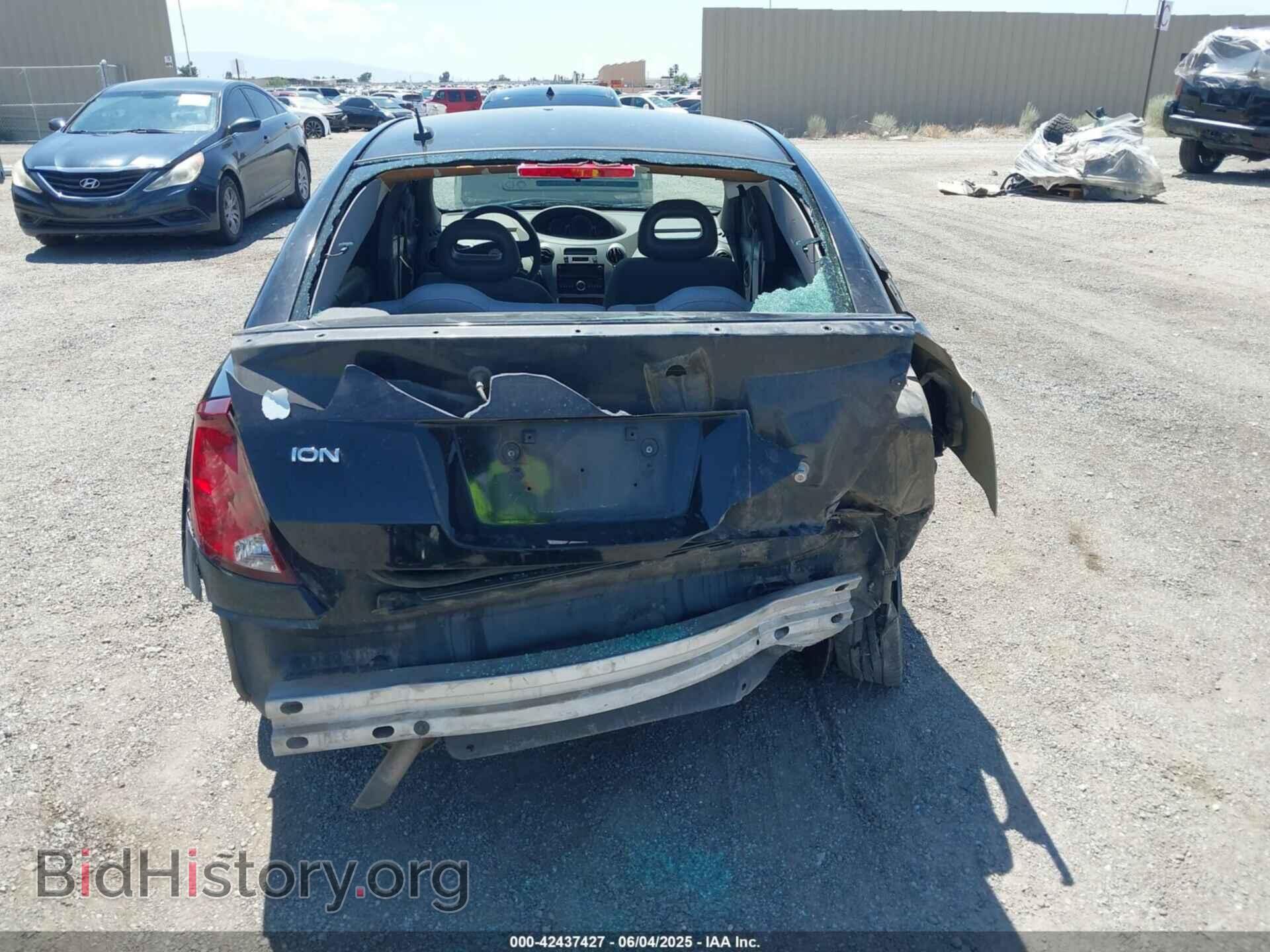 2007 SATURN ION - VIN: 1G8AJ55F97Z183152 - Фото 16
