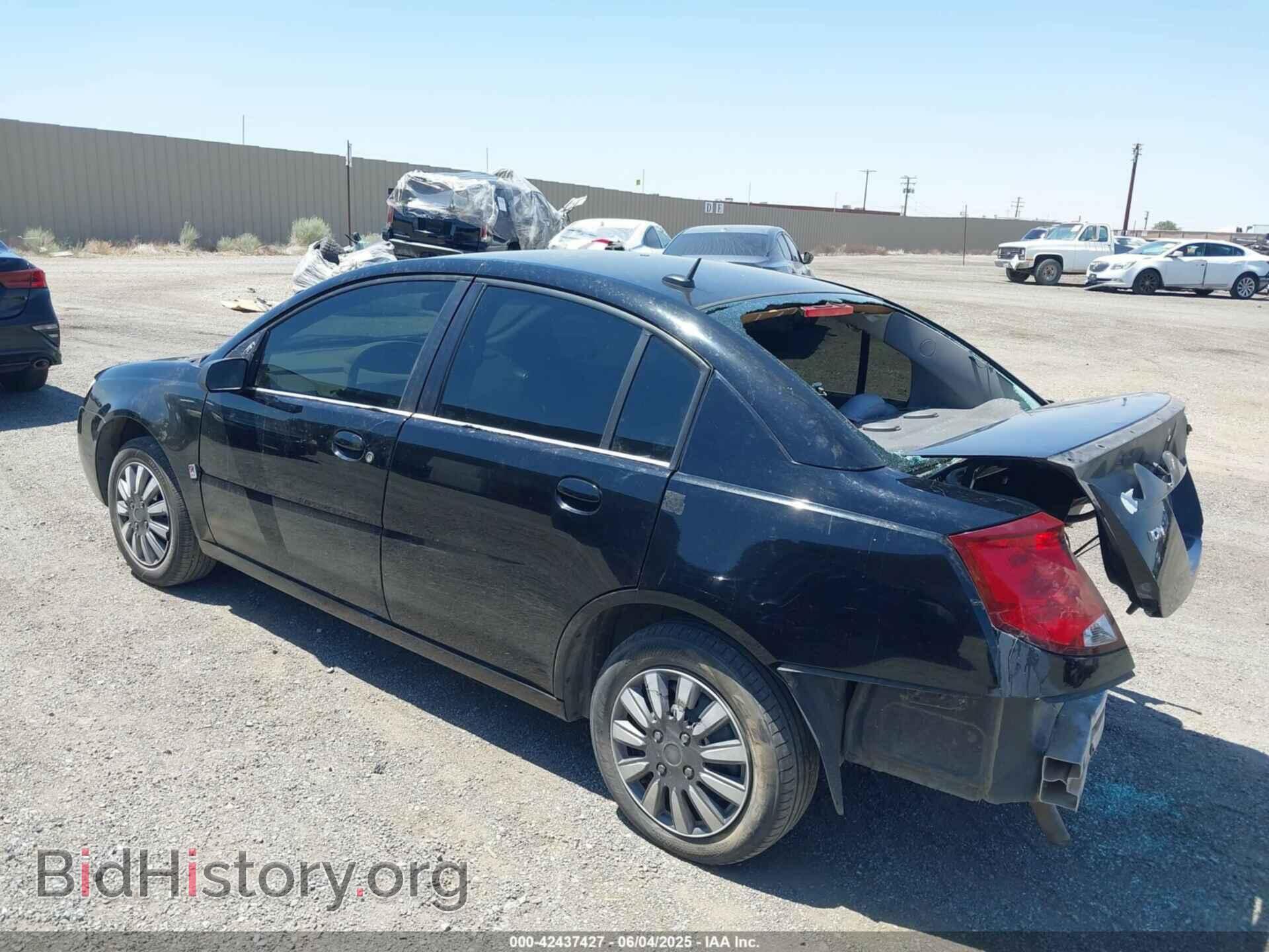 2007 SATURN ION - VIN: 1G8AJ55F97Z183152 - Фото 3
